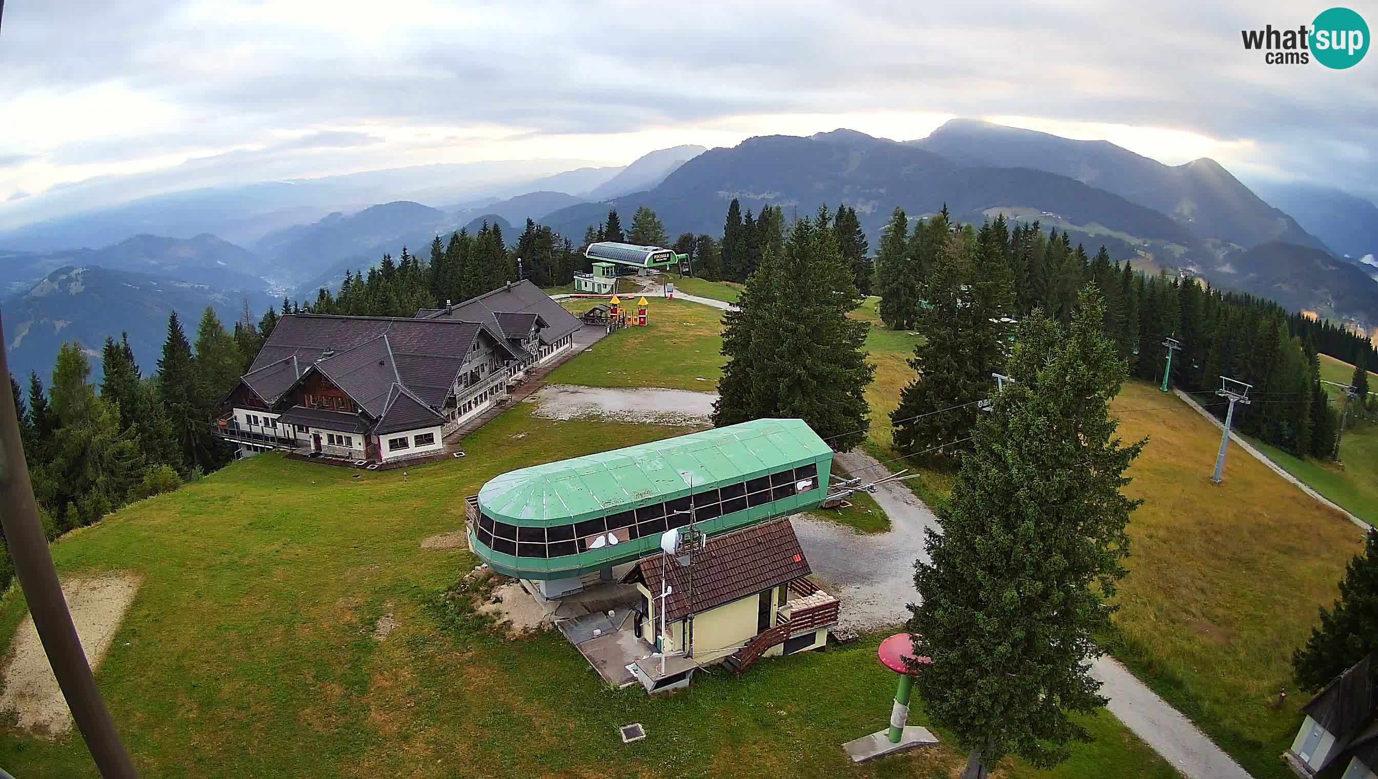 Skijalište Cerkno – Počivalo
