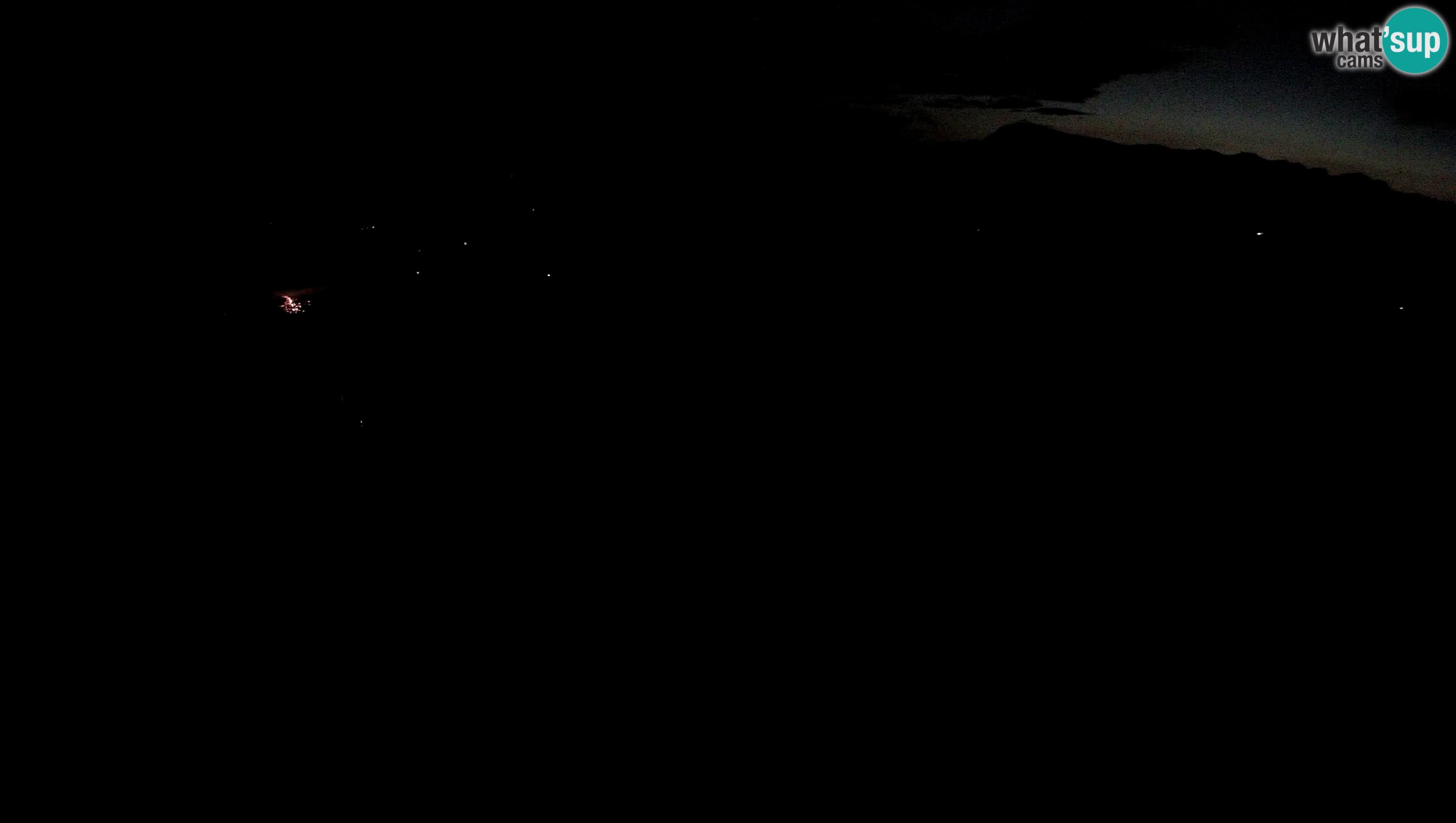 Live webcam Ski Cerkno – Počivalo