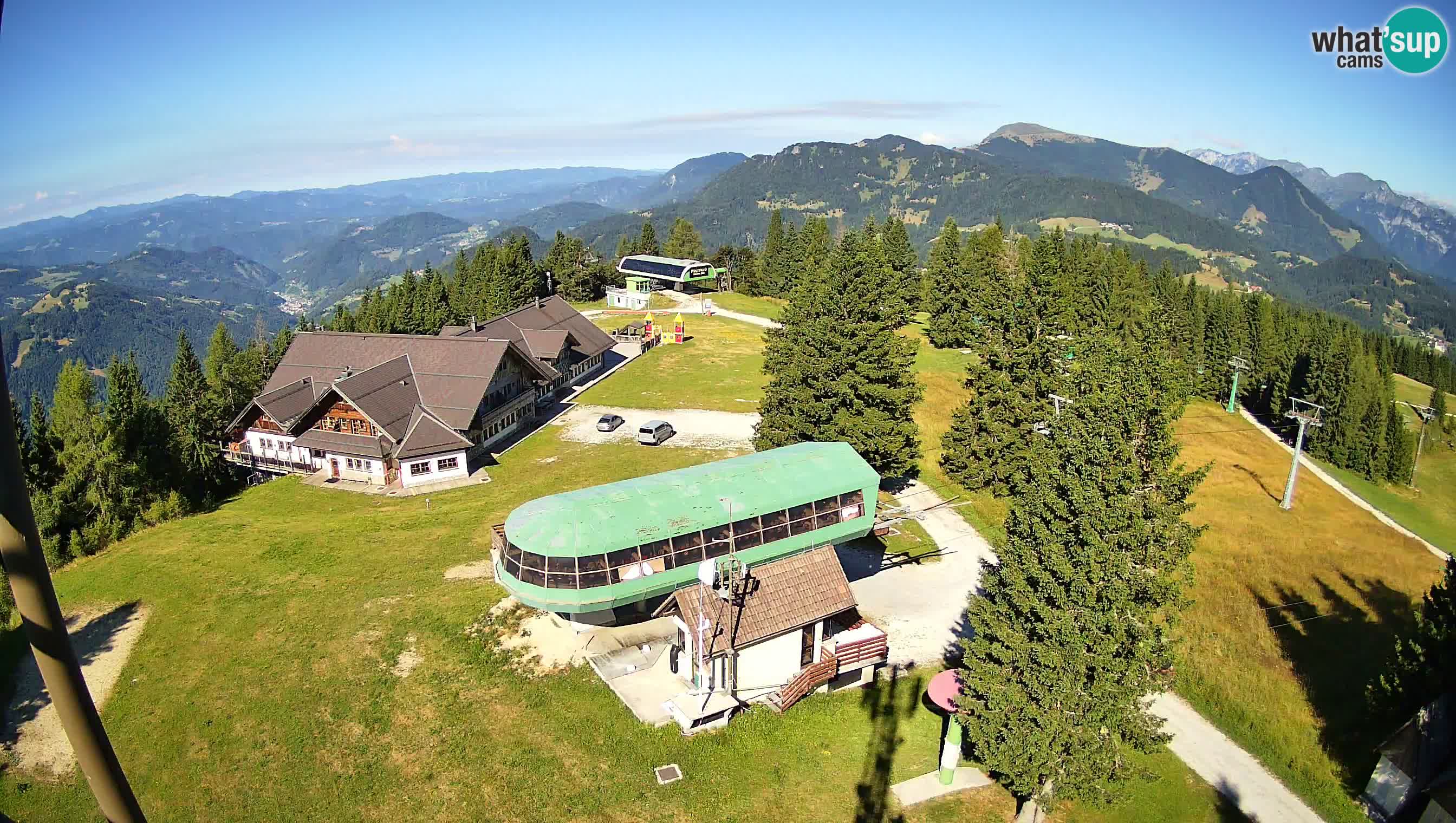 Stazione sciistica Cerkno – Počivalo