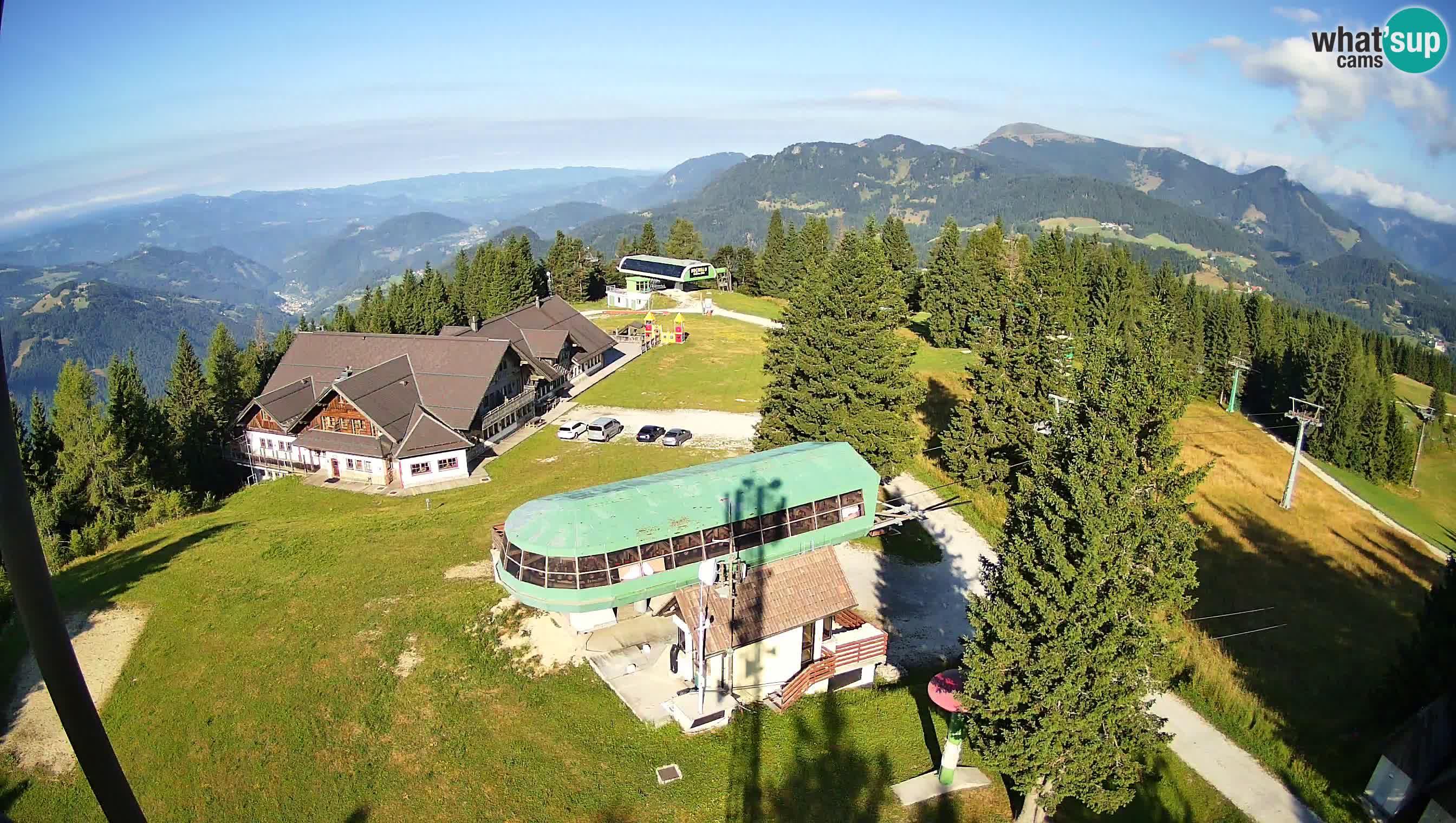 Skijalište Cerkno – Počivalo