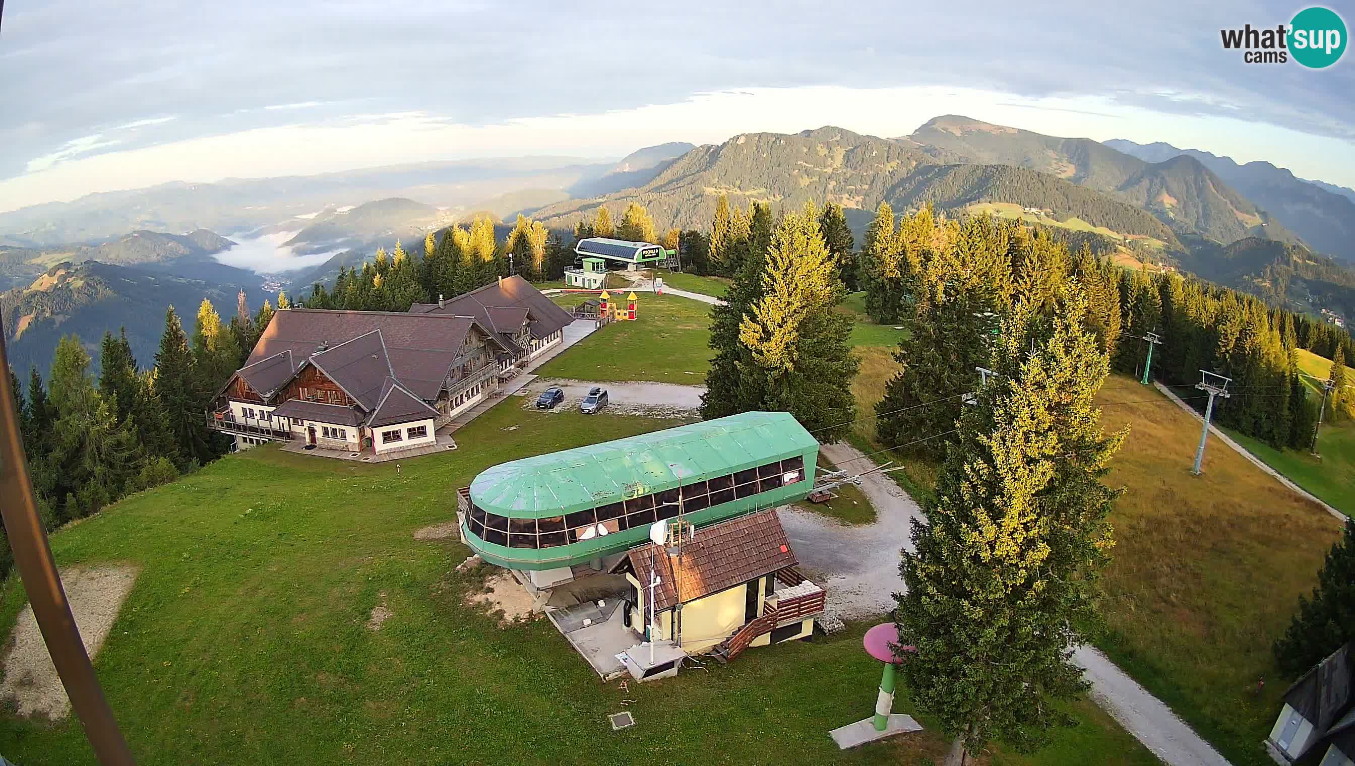 Stazione sciistica Cerkno – Počivalo