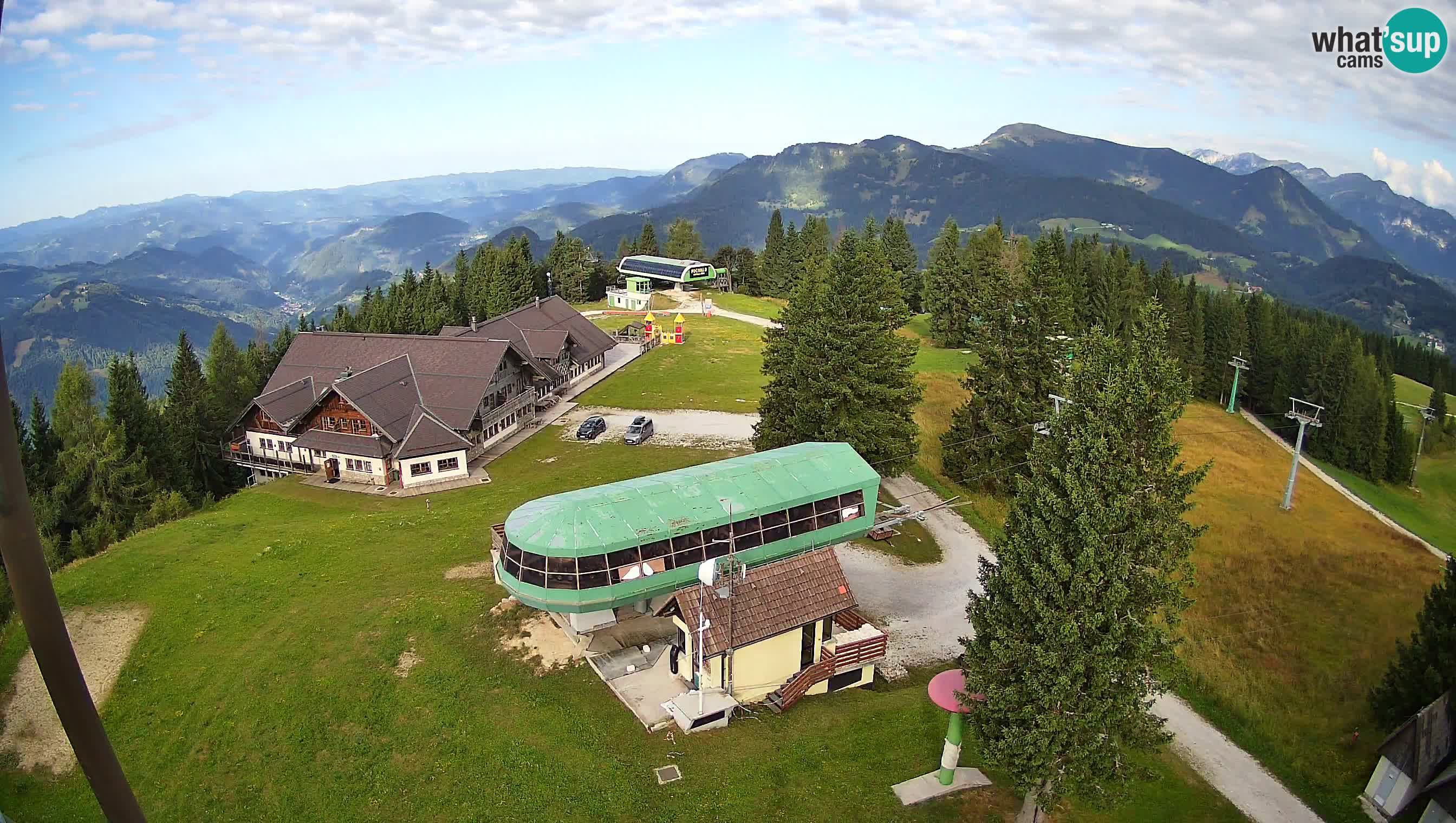 Stazione sciistica Cerkno – Počivalo