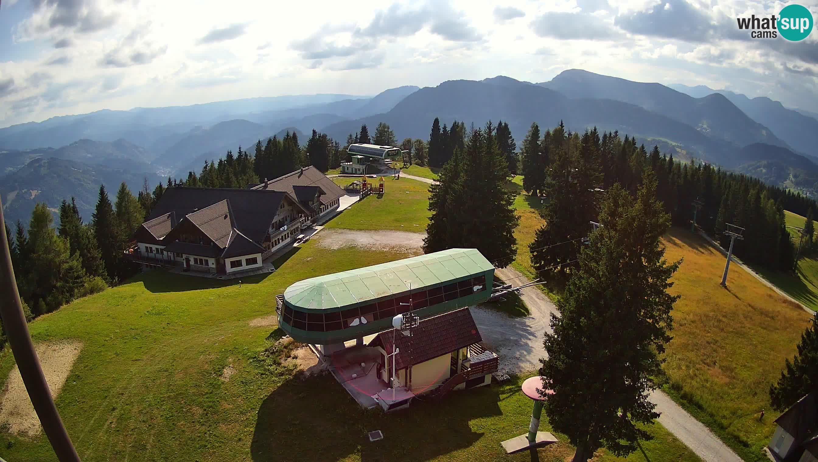 Skijalište Cerkno – Počivalo
