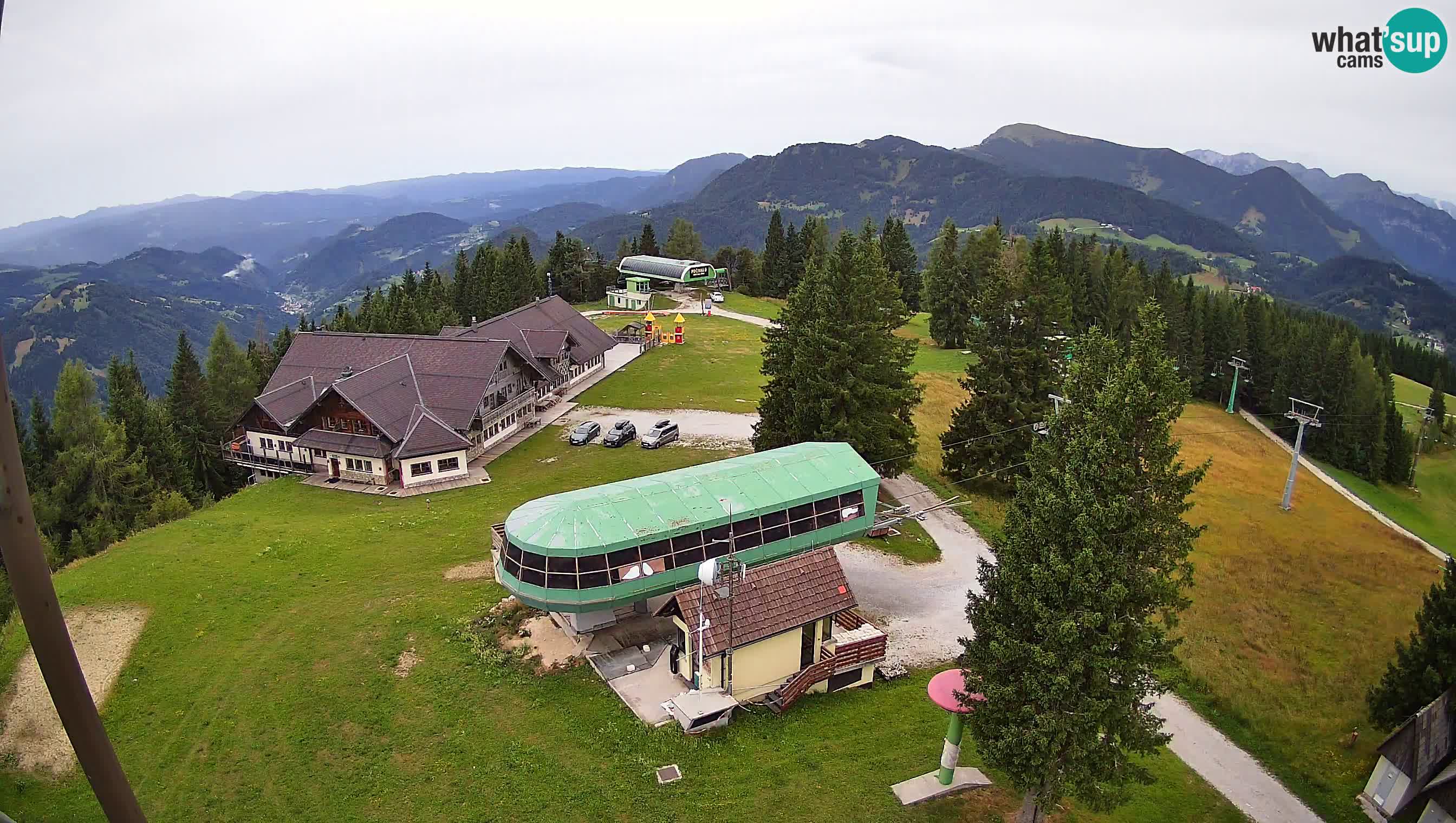 Stazione sciistica Cerkno – Počivalo