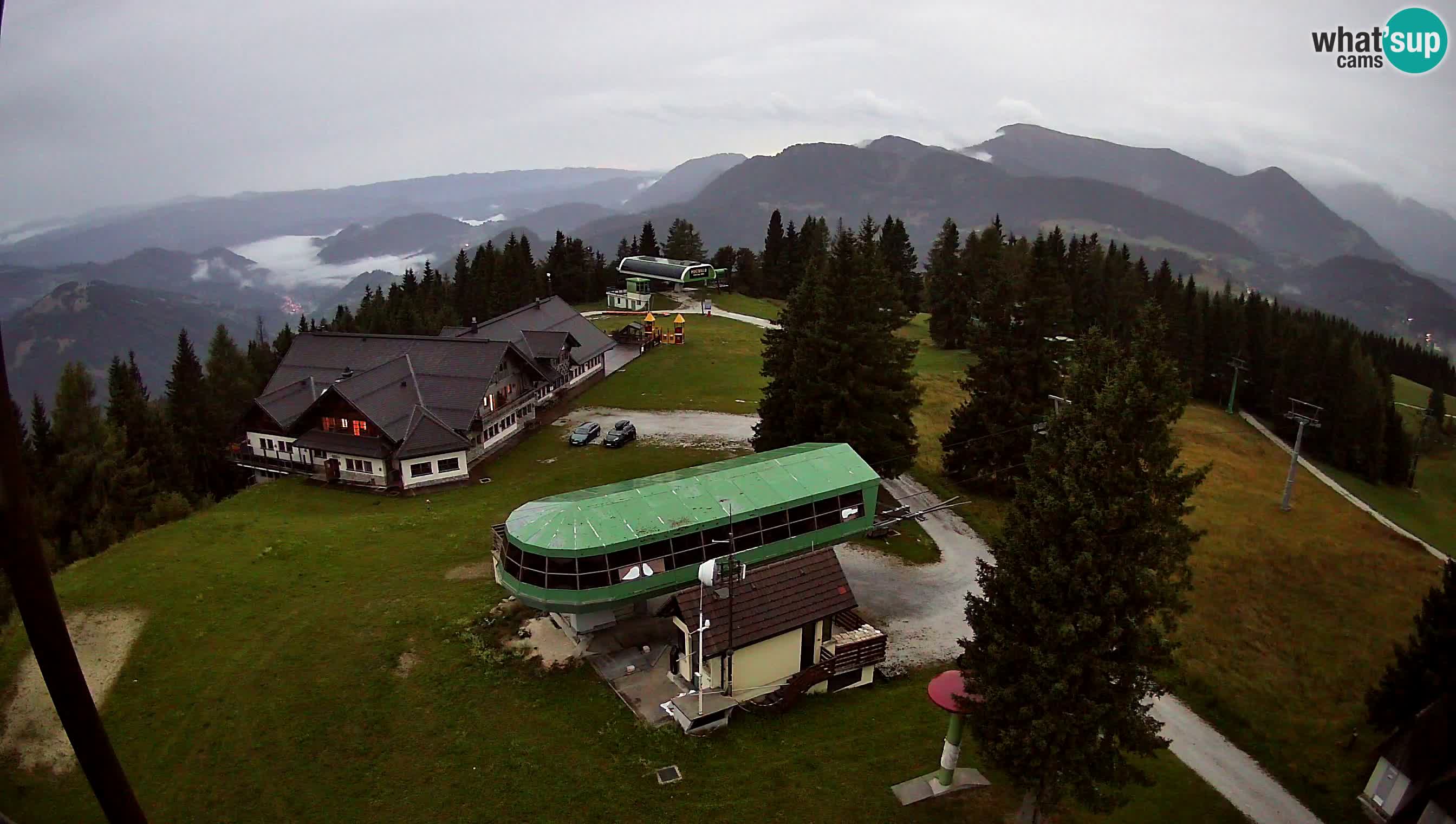 Stazione sciistica Cerkno – Počivalo