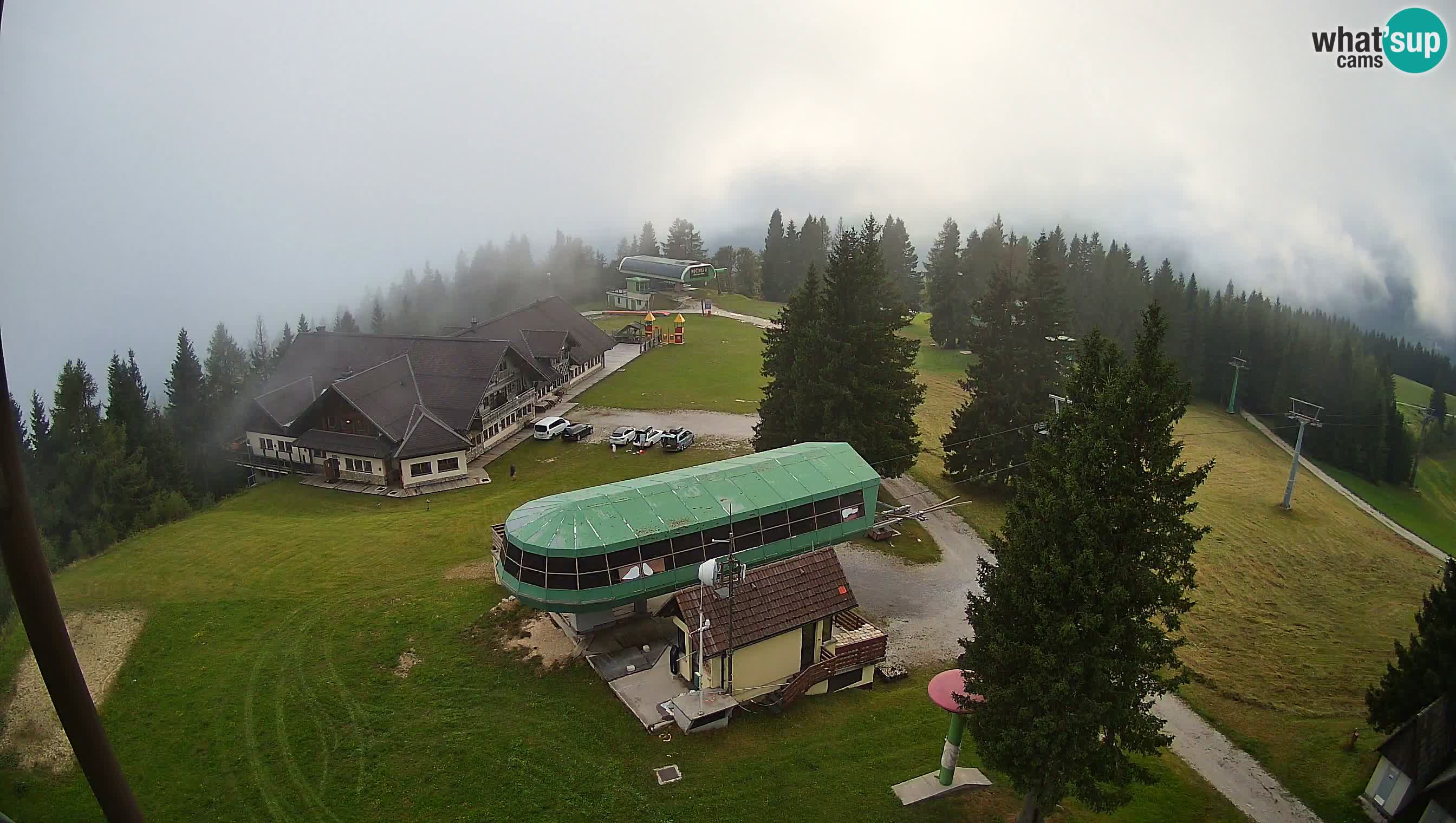 Skijalište Cerkno – Počivalo