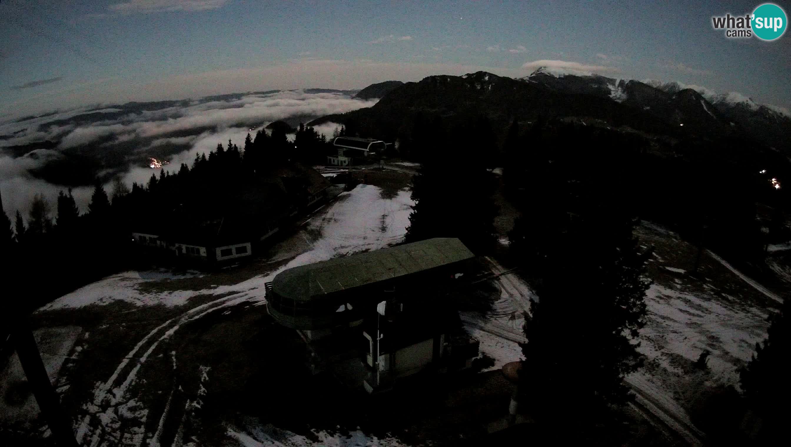 Stazione sciistica Cerkno – Počivalo