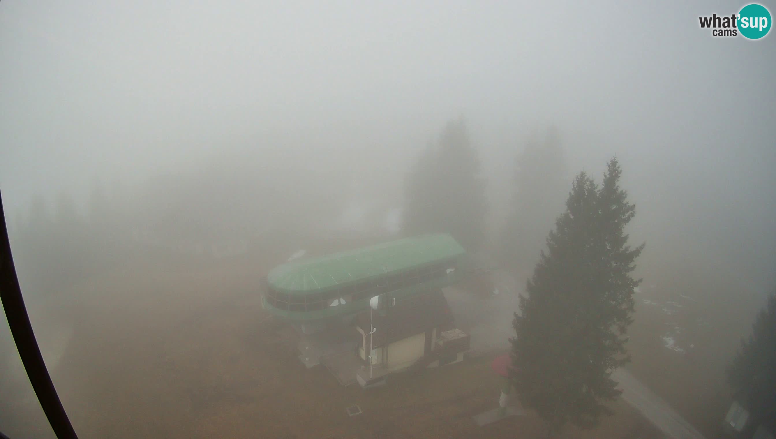 Webcam Cerkno Počivalo – Liveblick vom Skigebiet Cerkno