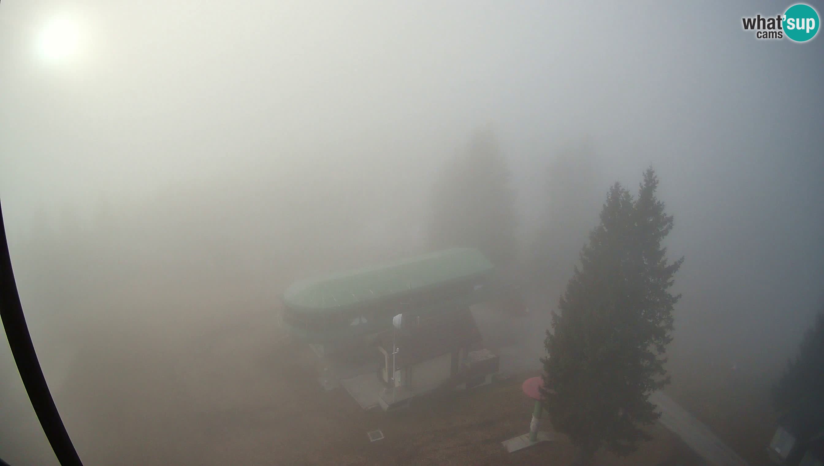 Webcam Cerkno Počivalo – Live View from Cerkno Ski Resort