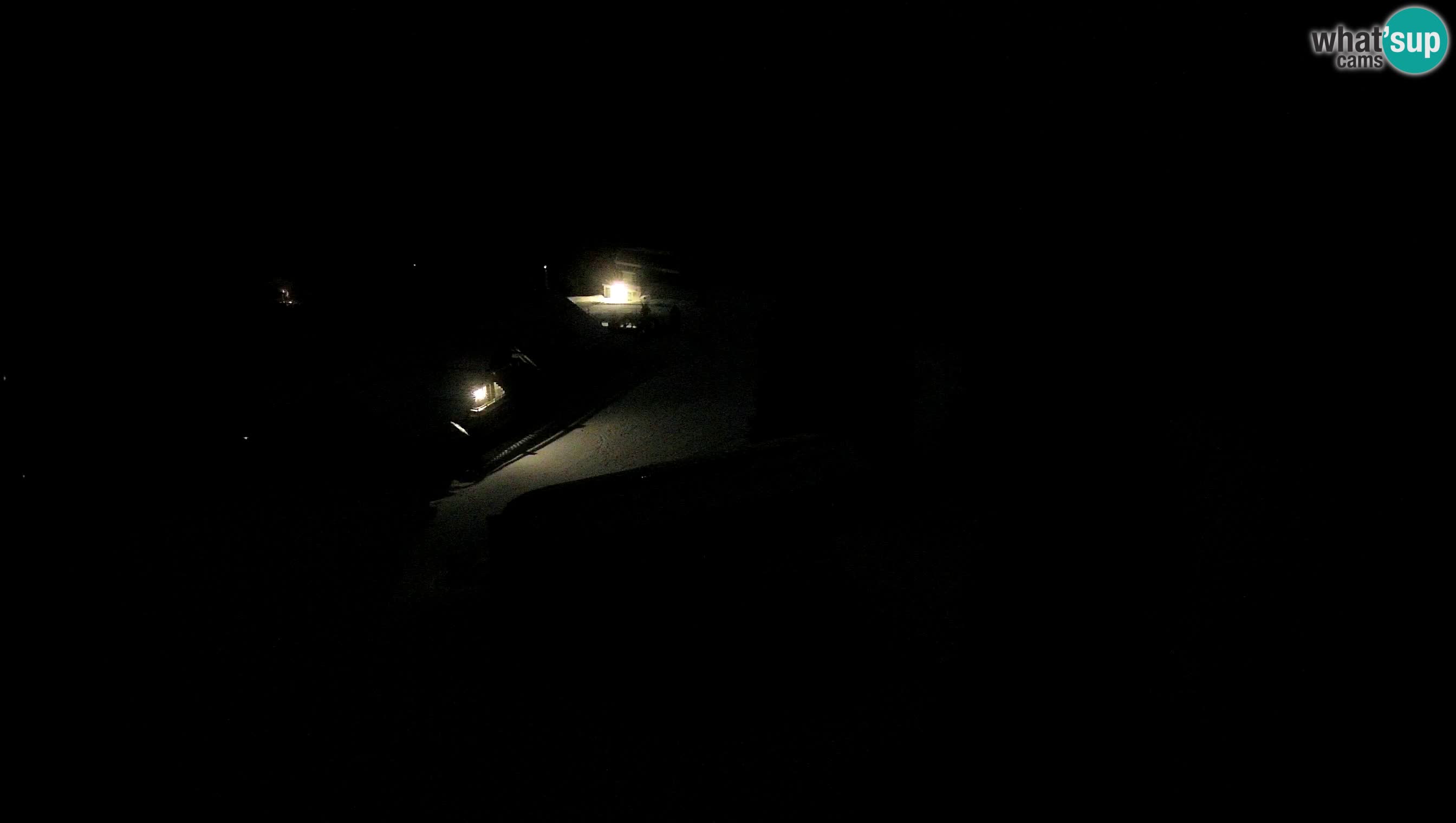 Live webcam Ski Cerkno – Počivalo