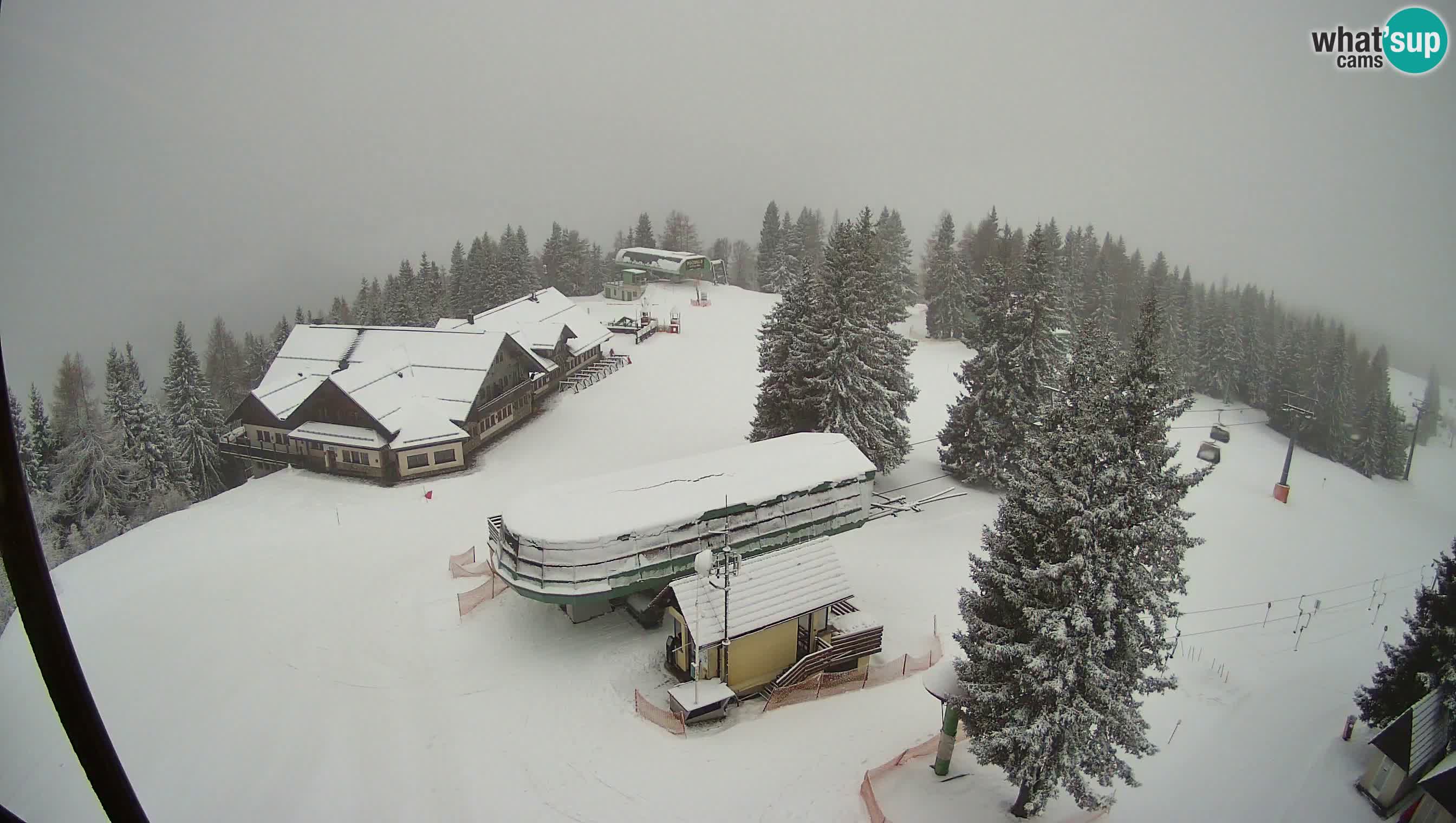 Estacion esqui Cerkno – Počivalo