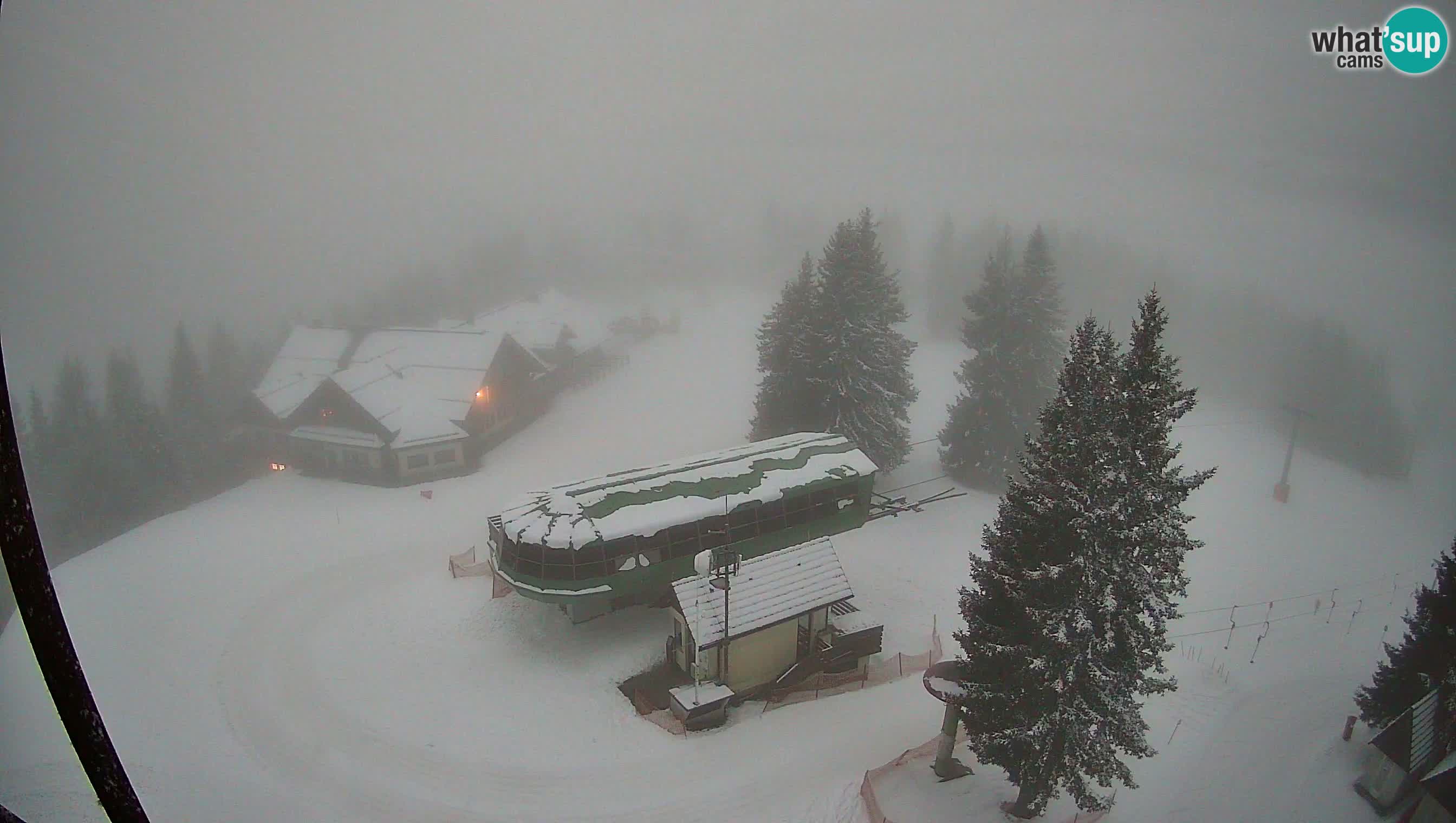 Station ski Cerkno – Počivalo