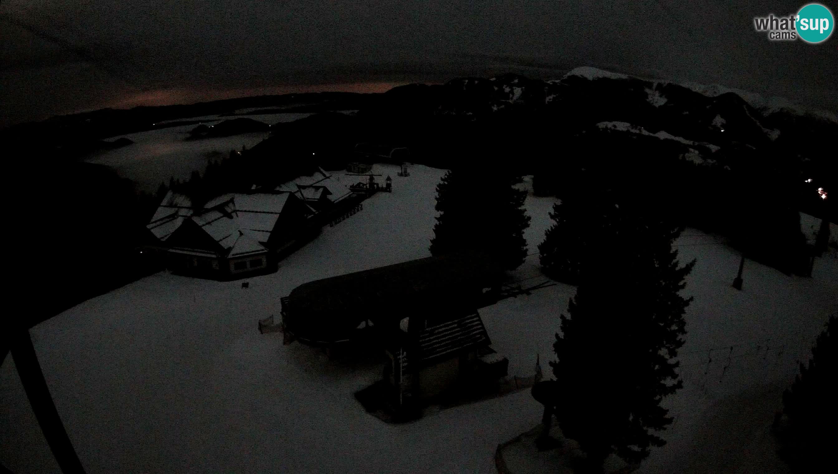 Station ski Cerkno – Počivalo