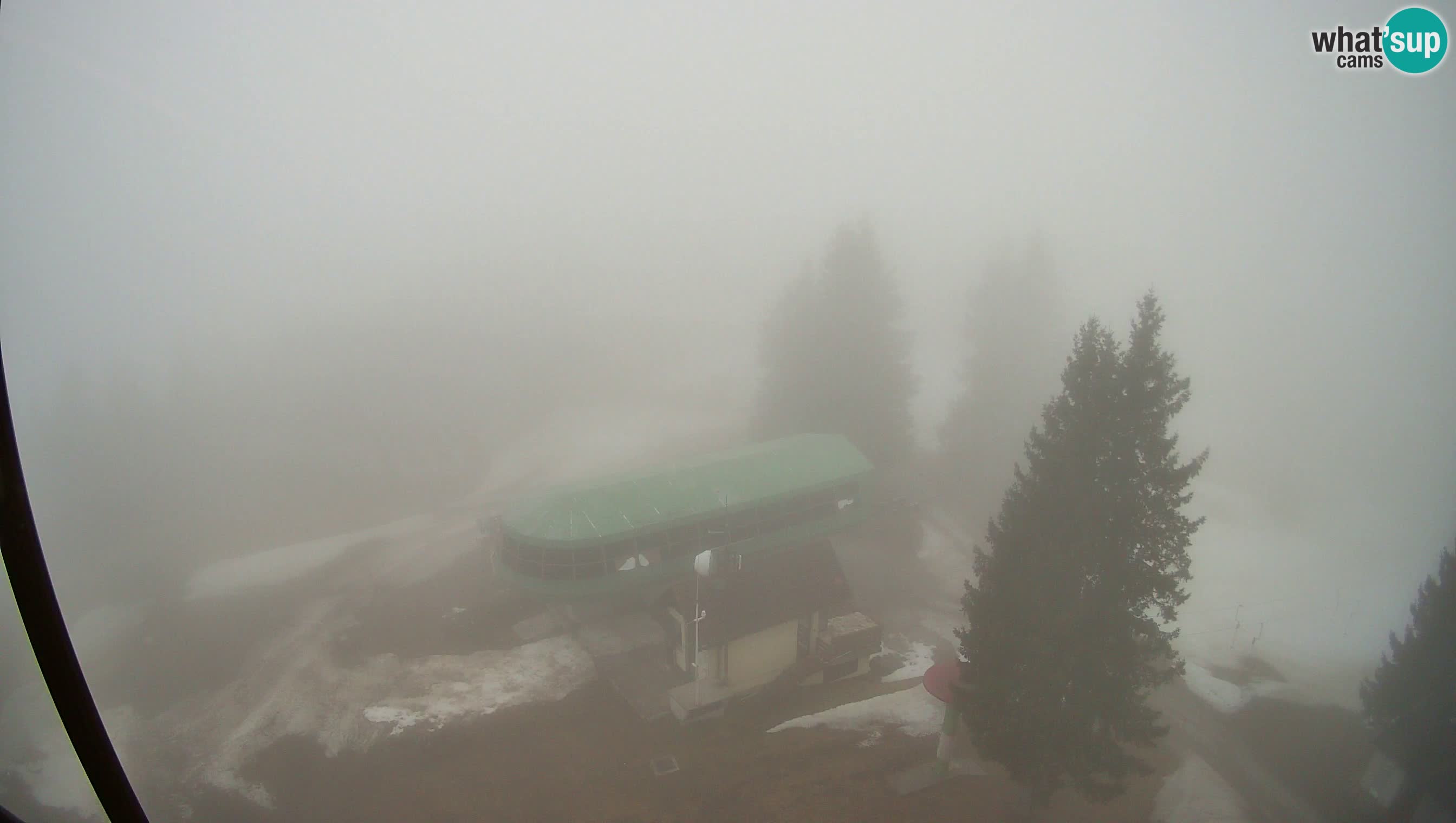 Webcam Cerkno Počivalo – Liveblick vom Skigebiet Cerkno