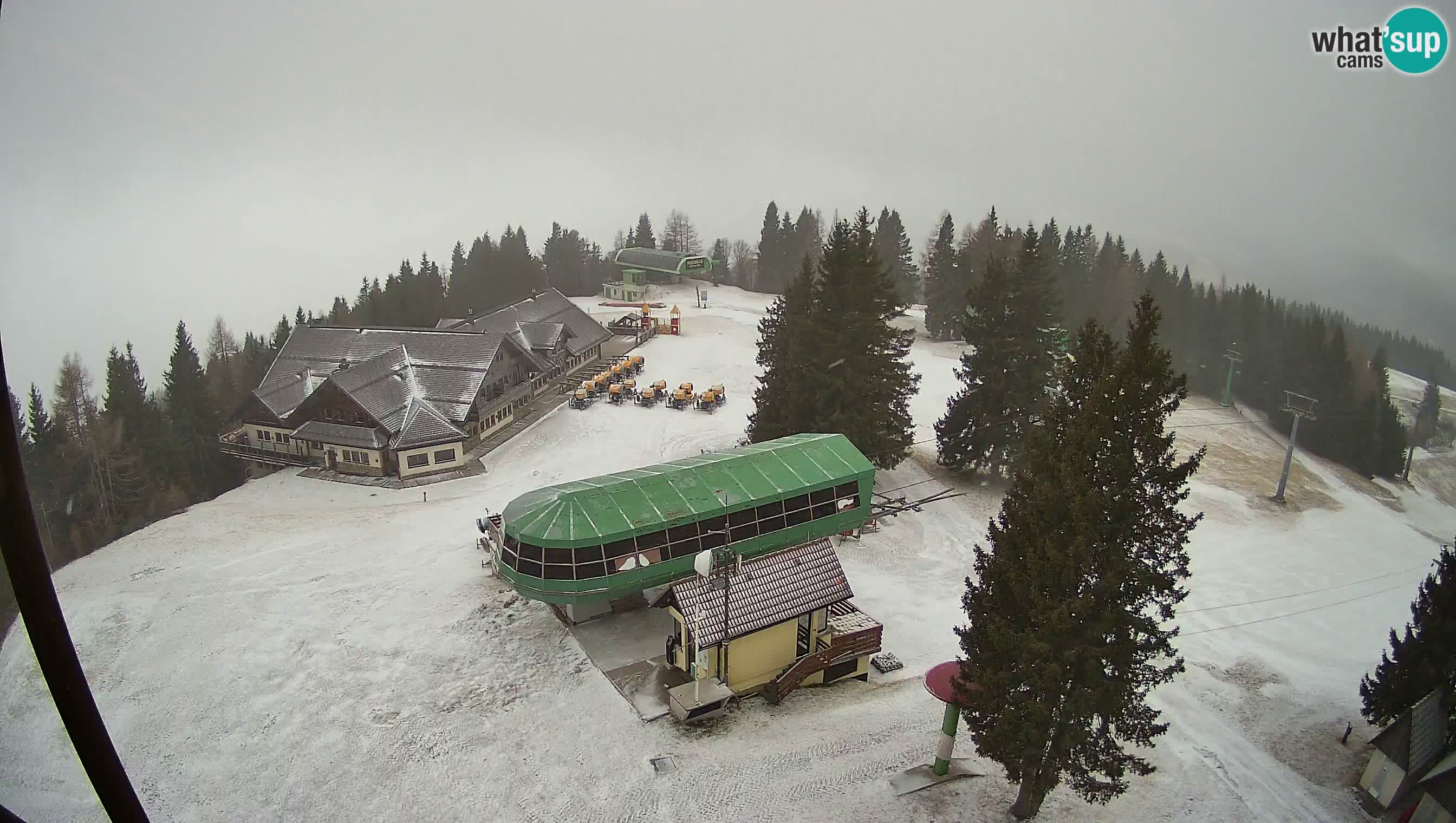 Skijalište Cerkno – Počivalo