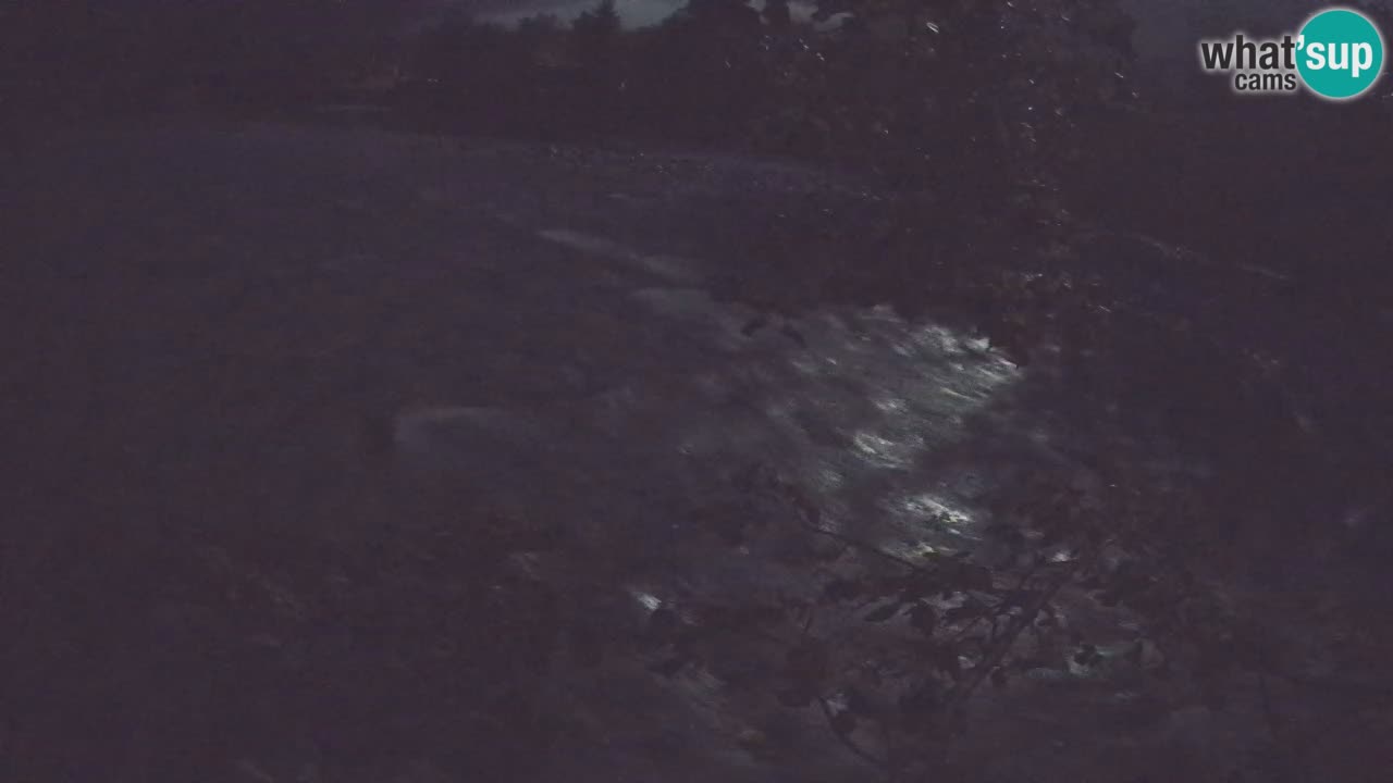 Livecam Čezsoča – Il splendido fiume Isonzo – Soča
