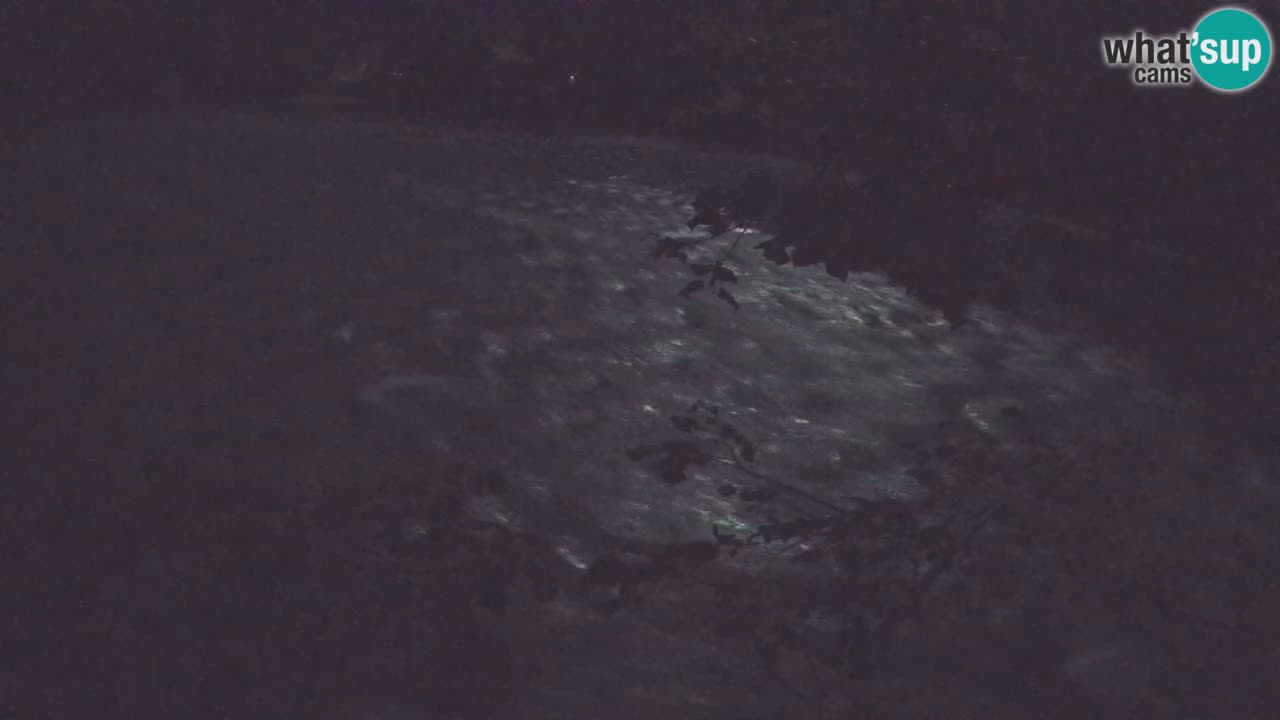 Spletna kamera Čezsoča – Očarljiv pogled na reko Sočo