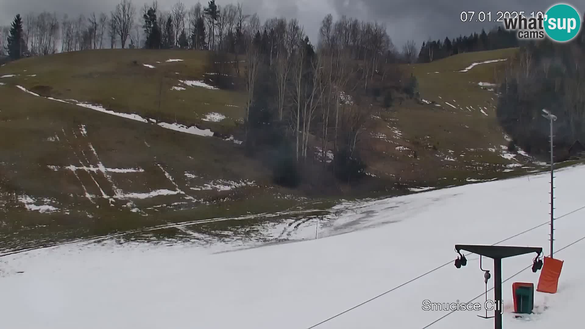 Skipiste Črna na Koroška | Kärnten | Slowenien