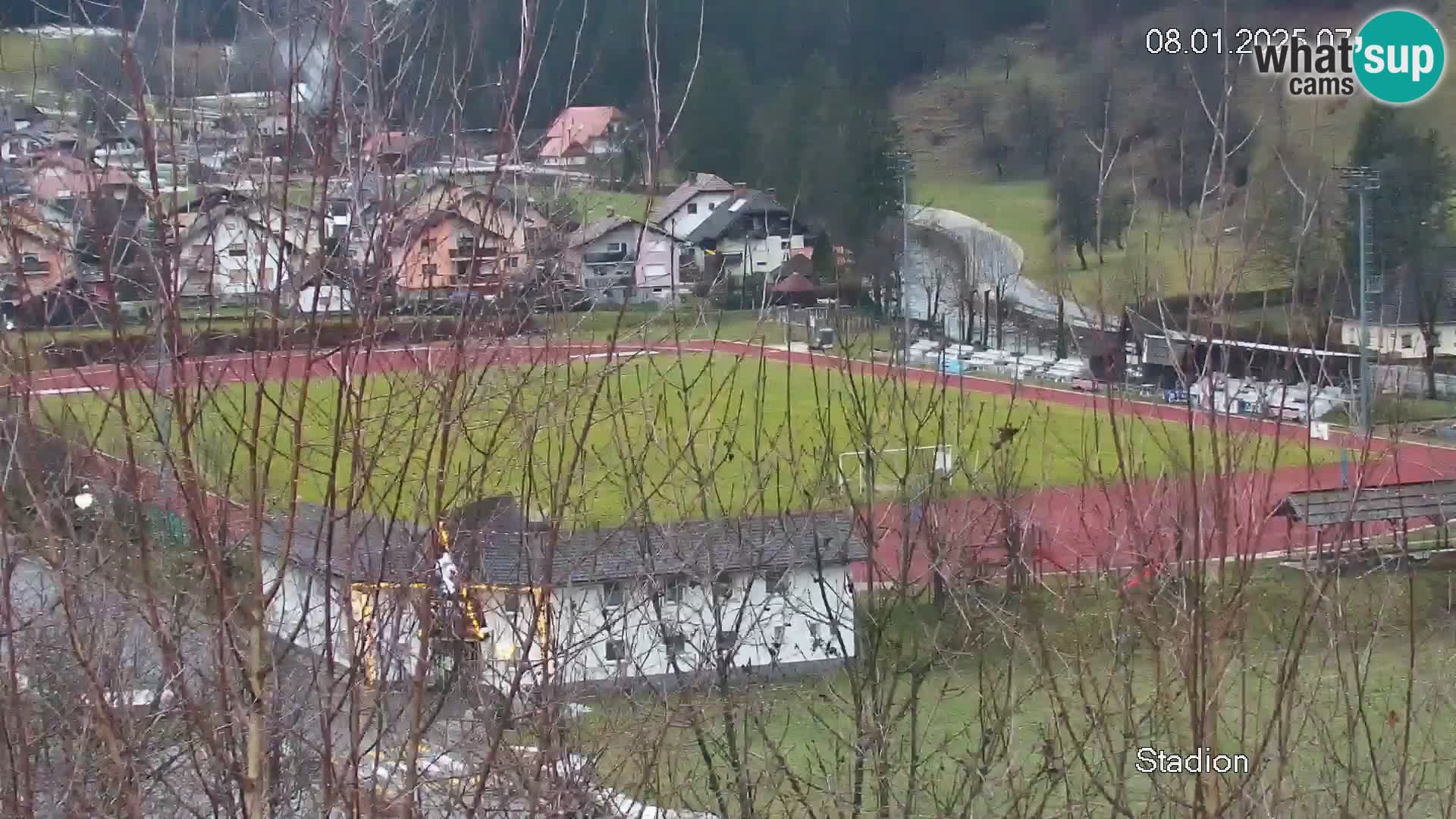 Črna na Koroškem ski slope | Koroška | Slovenia