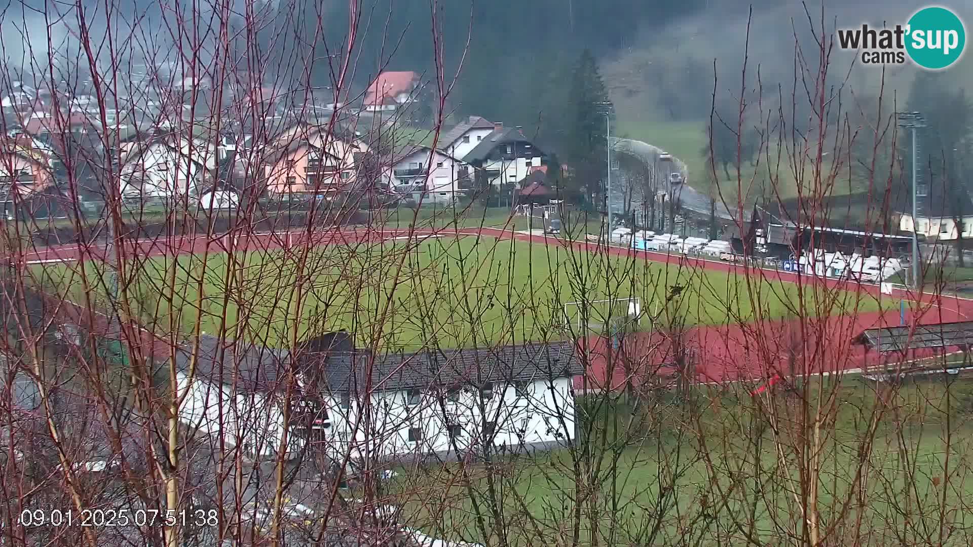 Črna na Koroškem ski slope | Koroška | Slovenia