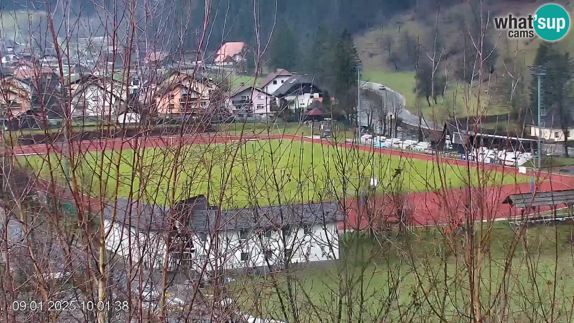 Črna na Koroškem ski slope | Koroška | Slovenia