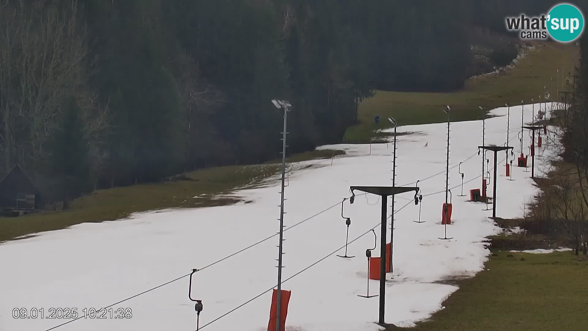 Skipiste Črna na Koroška | Kärnten | Slowenien