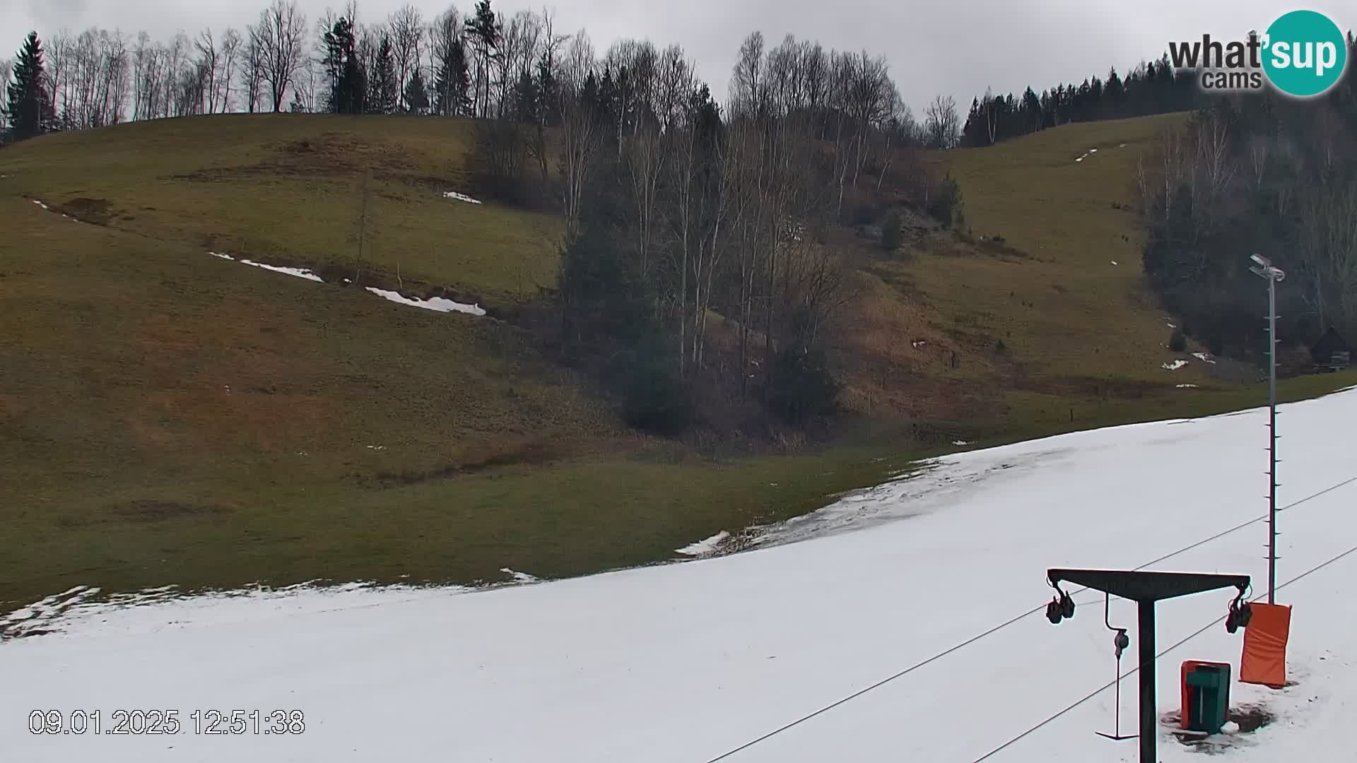 Stazione sciistica Črna na Koroškem | Carinzia | Slovenia