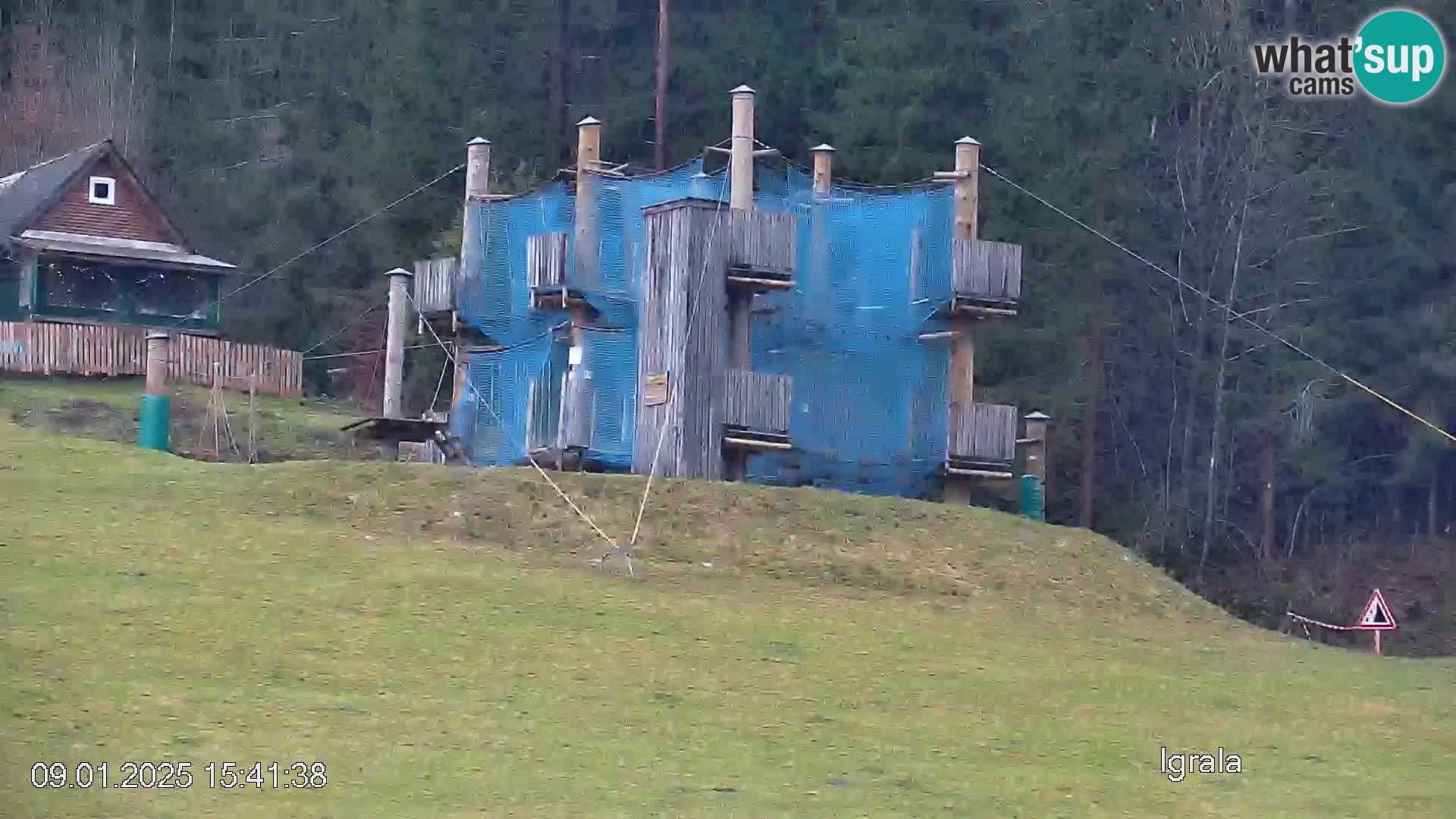 Skipiste Črna na Koroška | Kärnten | Slowenien