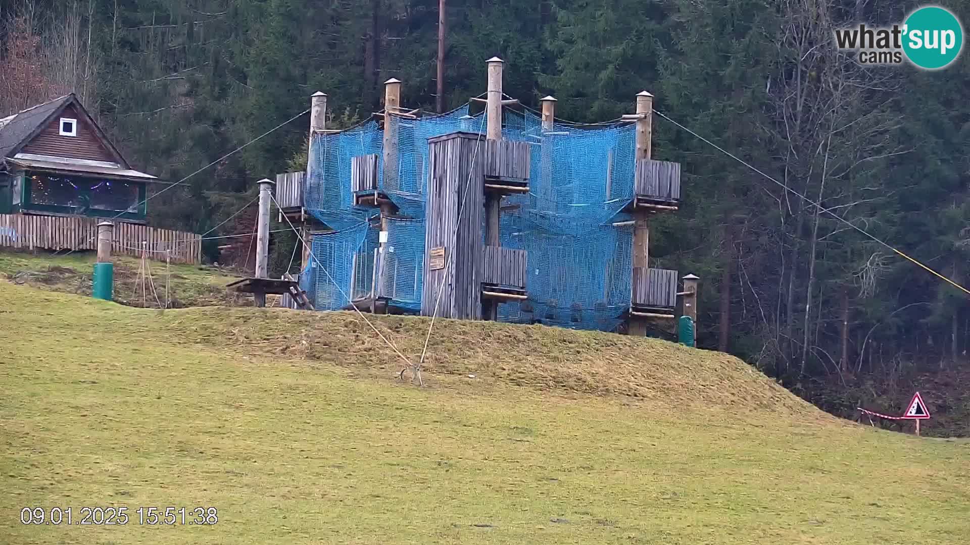 Stazione sciistica Črna na Koroškem | Carinzia | Slovenia