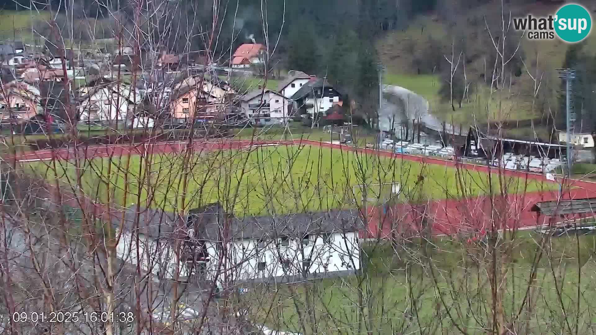 Piste de ski Črna na Koroška | Carinthie | Slovénie