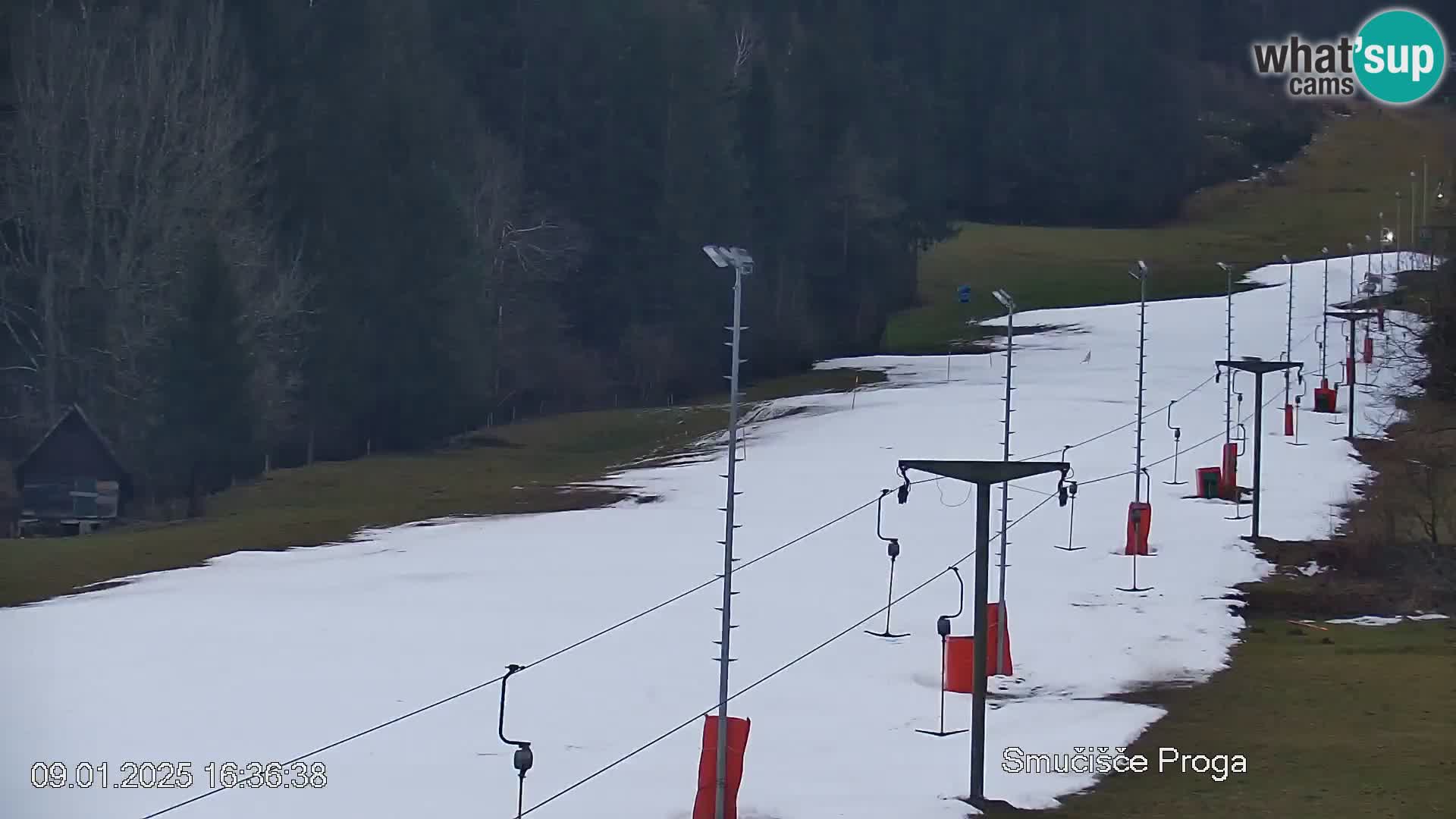 Skijalište Črna na Koroškoj | Koruška | Slovenija