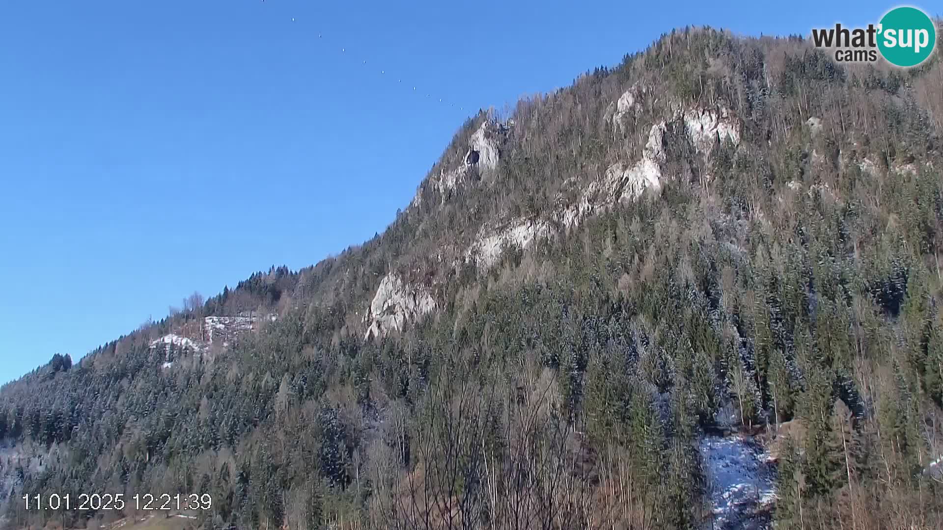 Črna na Koroškem ski slope | Koroška | Slovenia