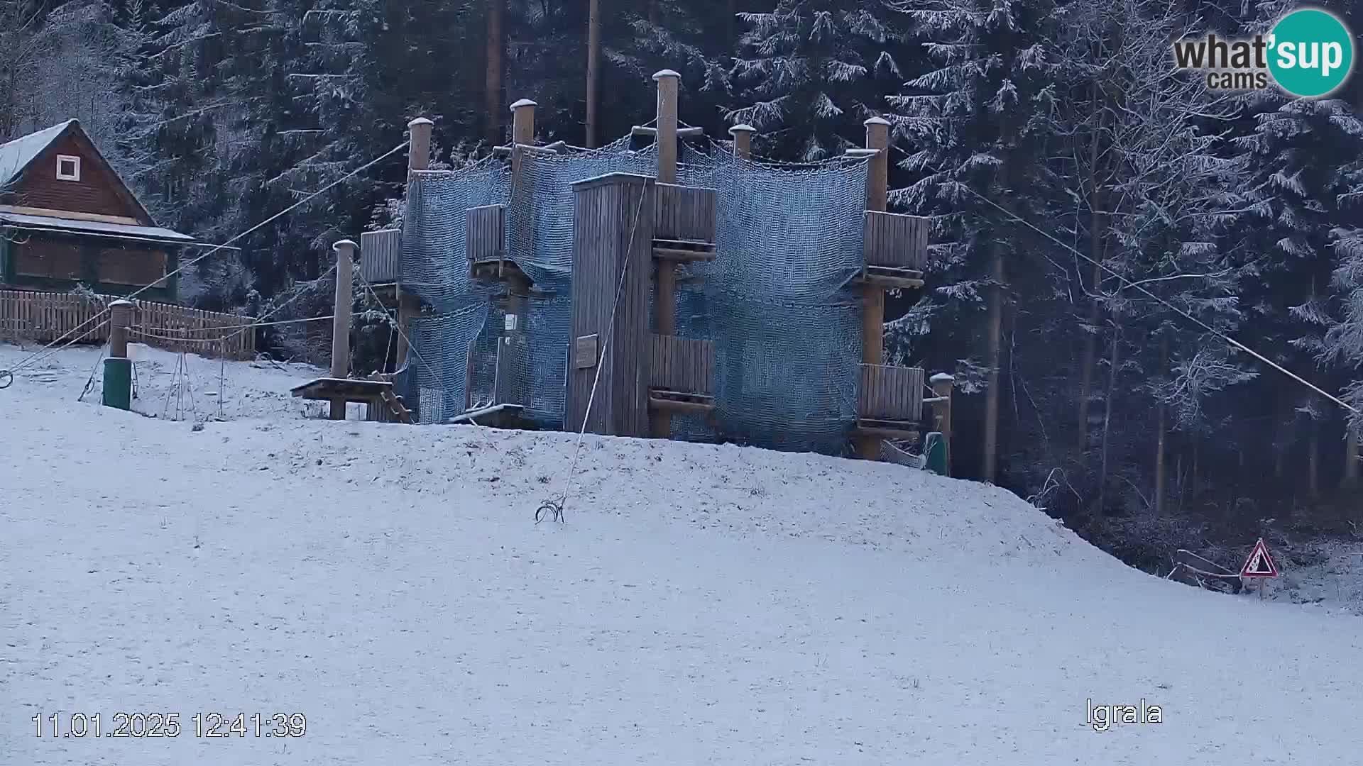 Pista de esquí de Črna na Koroška | Carintia | Eslovenia