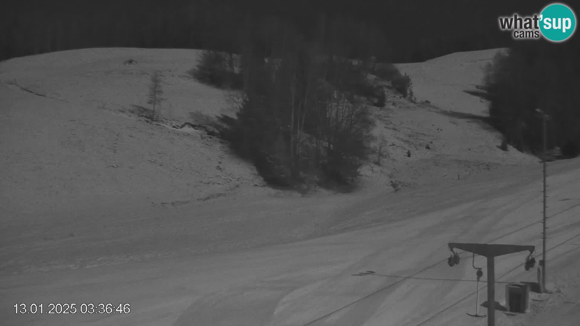 Črna na Koroškem ski slope | Koroška | Slovenia