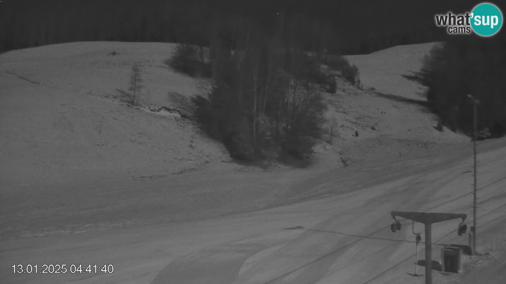 Piste de ski Črna na Koroška | Carinthie | Slovénie