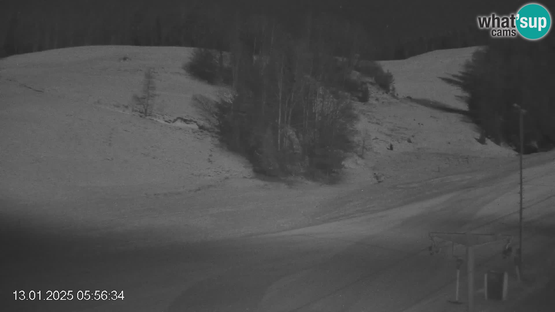 Skipiste Črna na Koroška | Kärnten | Slowenien