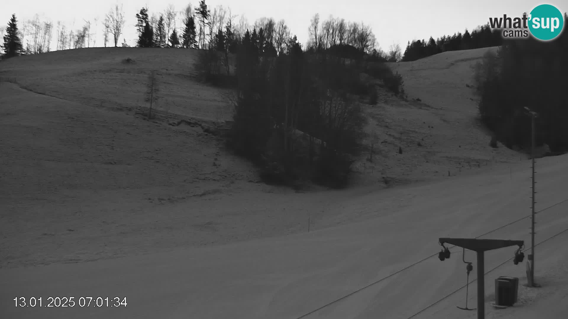 Črna na Koroškem ski slope | Koroška | Slovenia