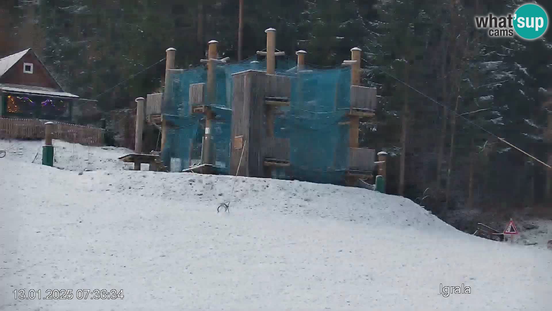 Piste de ski Črna na Koroška | Carinthie | Slovénie