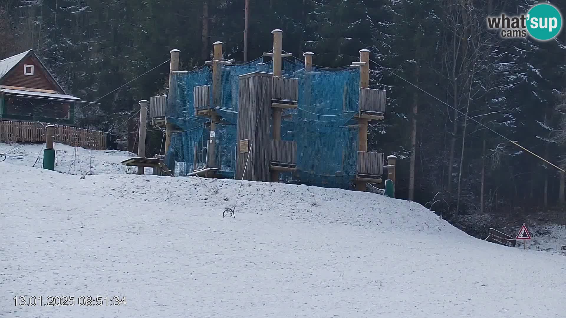 Stazione sciistica Črna na Koroškem | Carinzia | Slovenia