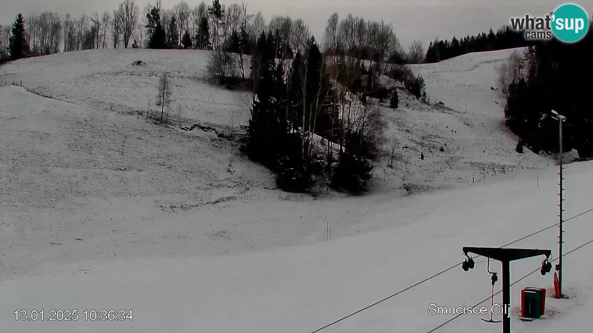 Skipiste Črna na Koroška | Kärnten | Slowenien