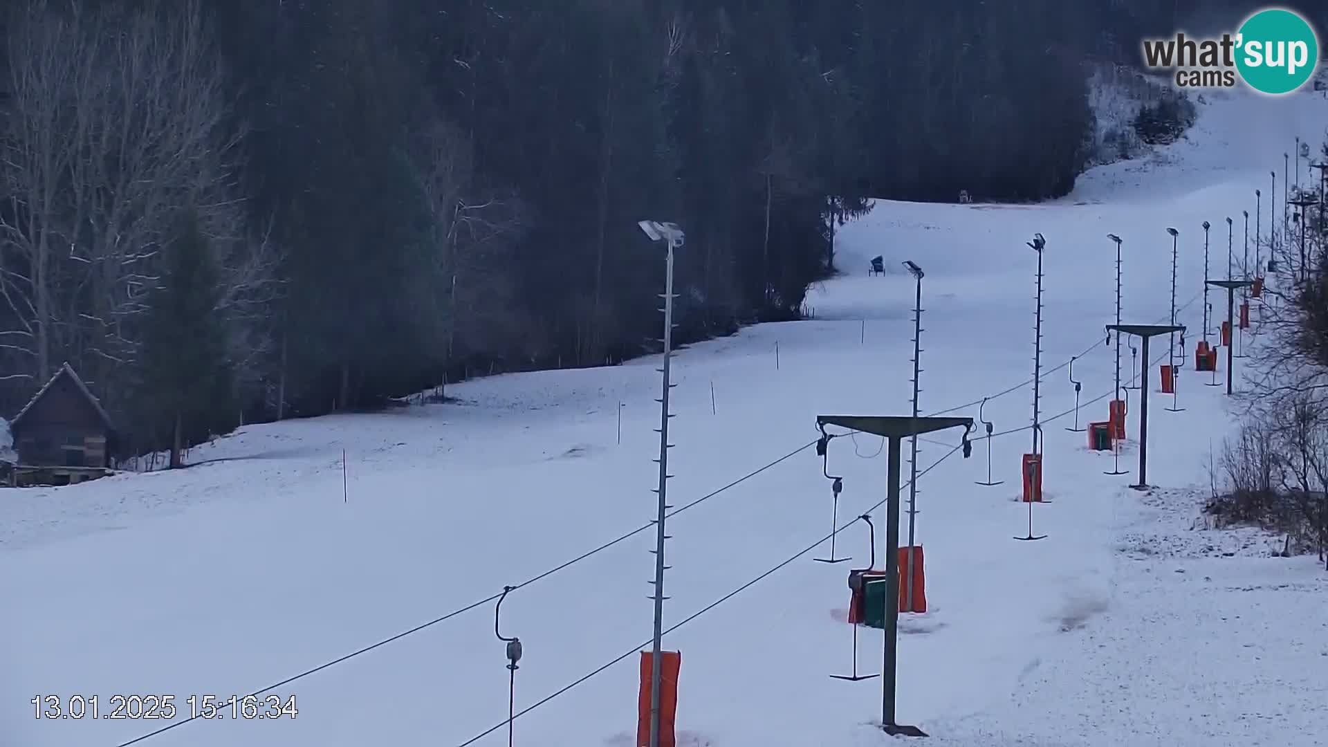 Črna na Koroškem ski slope | Koroška | Slovenia