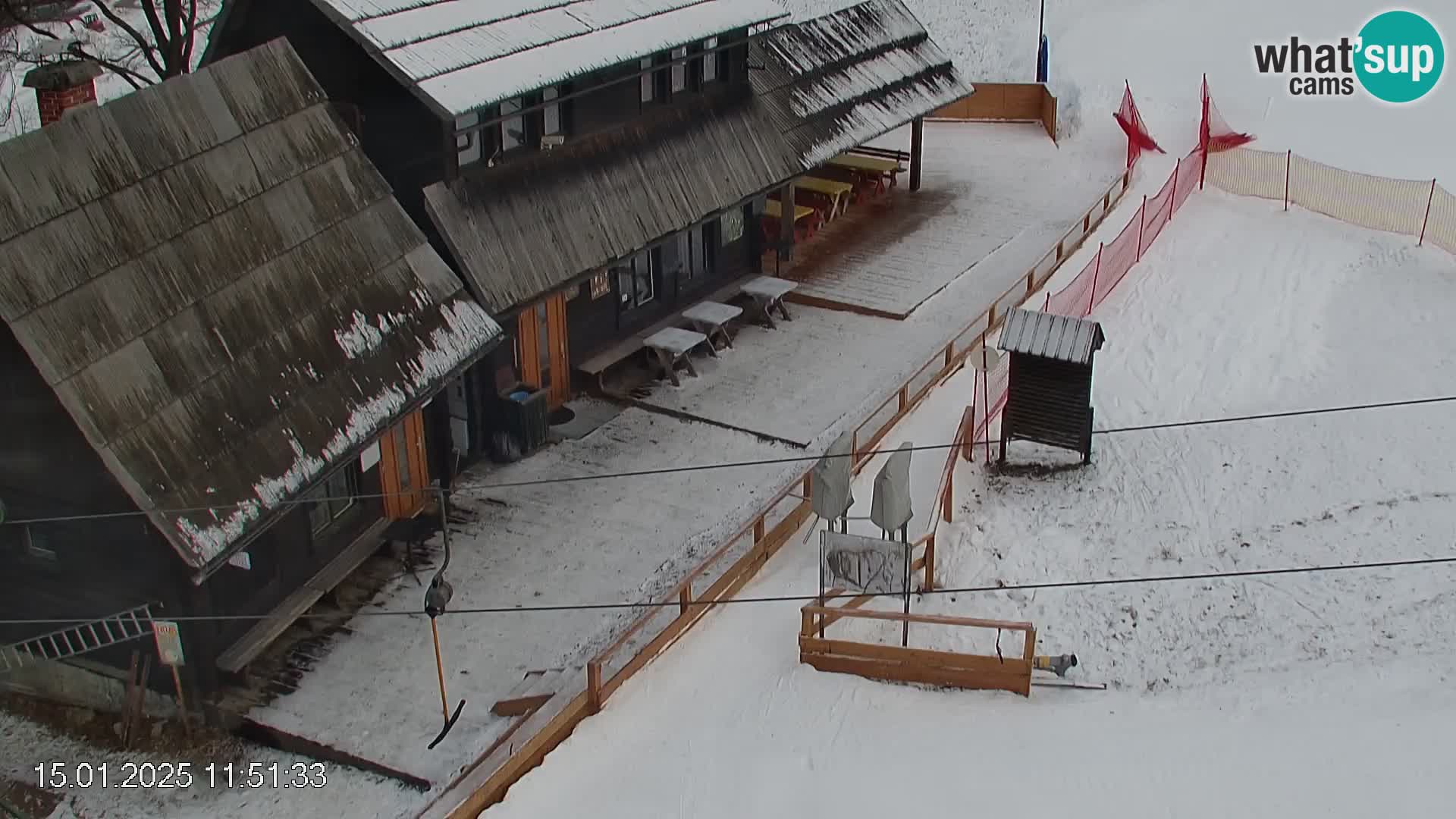 Črna na Koroškem ski slope | Koroška | Slovenia