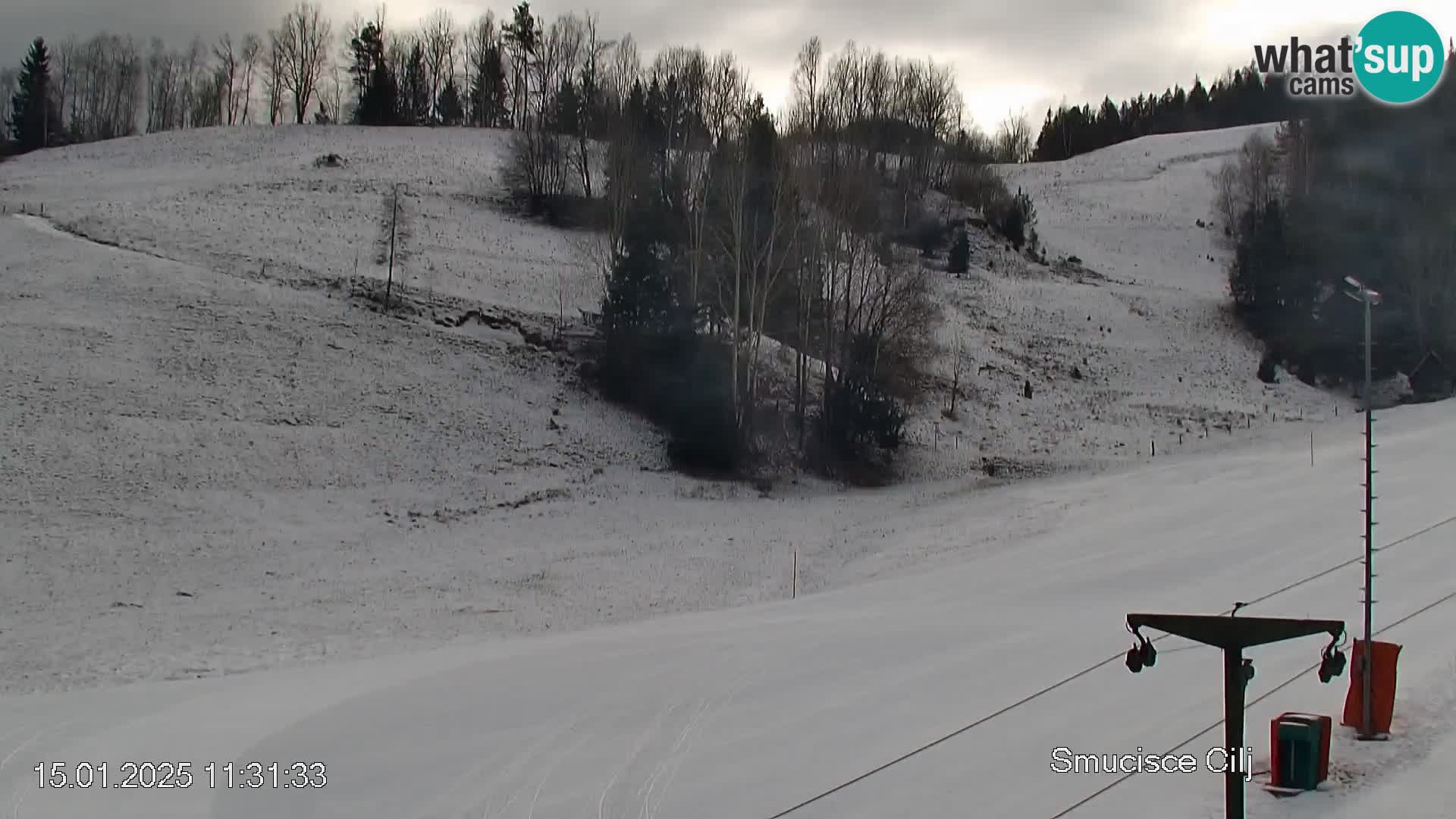 Črna na Koroškem ski slope | Koroška | Slovenia