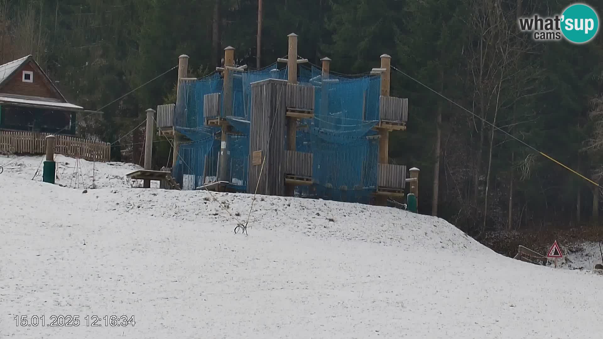 Črna na Koroškem ski slope | Koroška | Slovenia