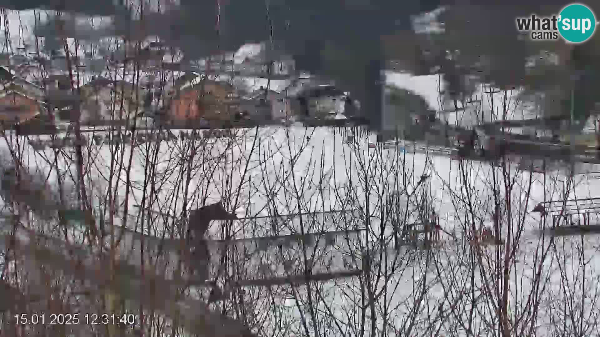 Črna na Koroškem ski slope | Koroška | Slovenia