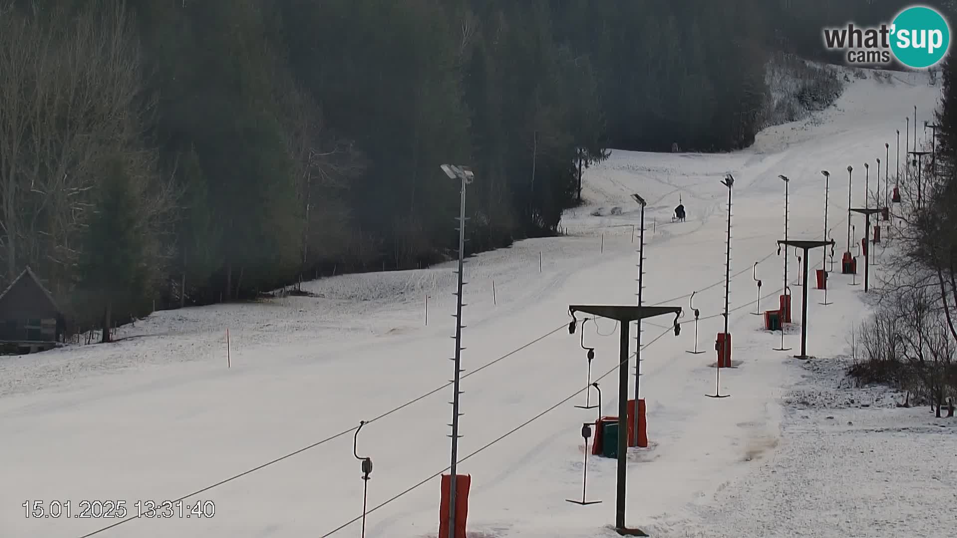 Črna na Koroškem ski slope | Koroška | Slovenia