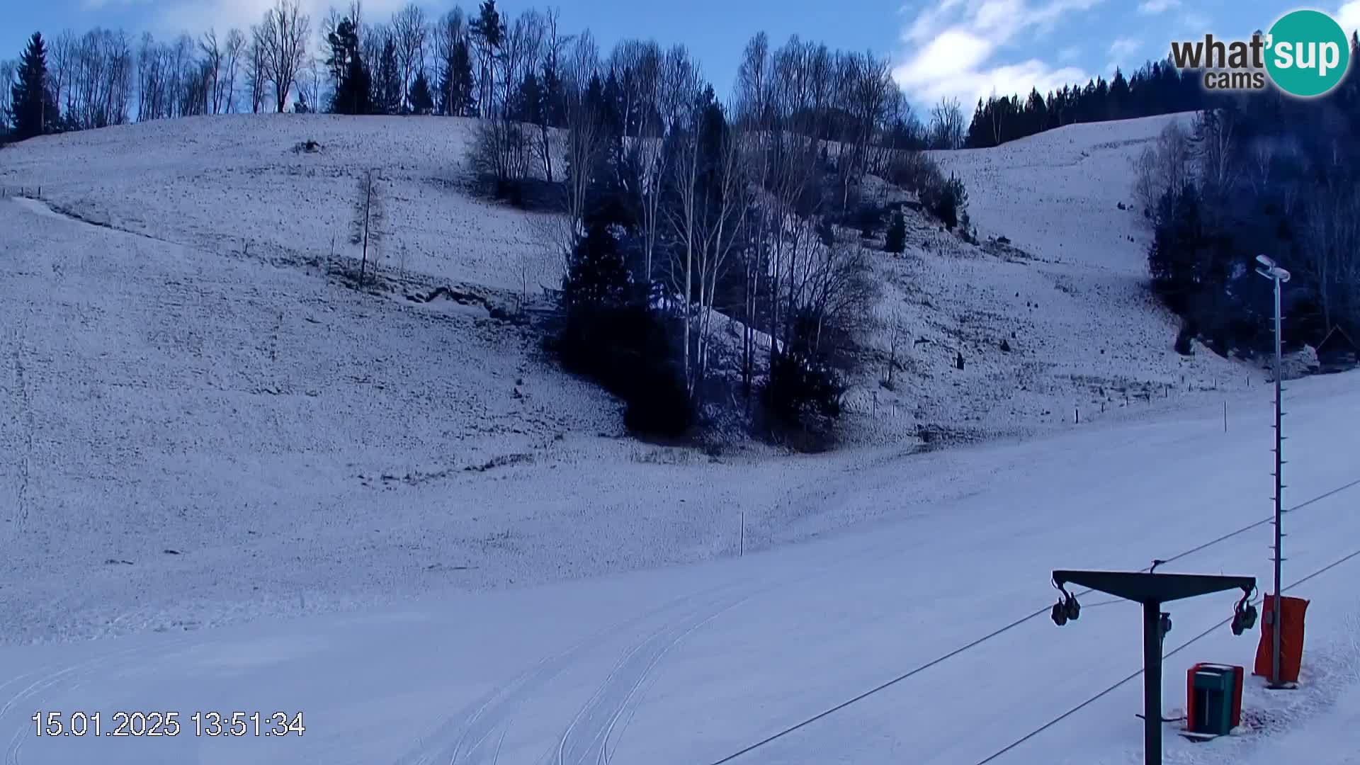 Črna na Koroškem ski slope | Koroška | Slovenia