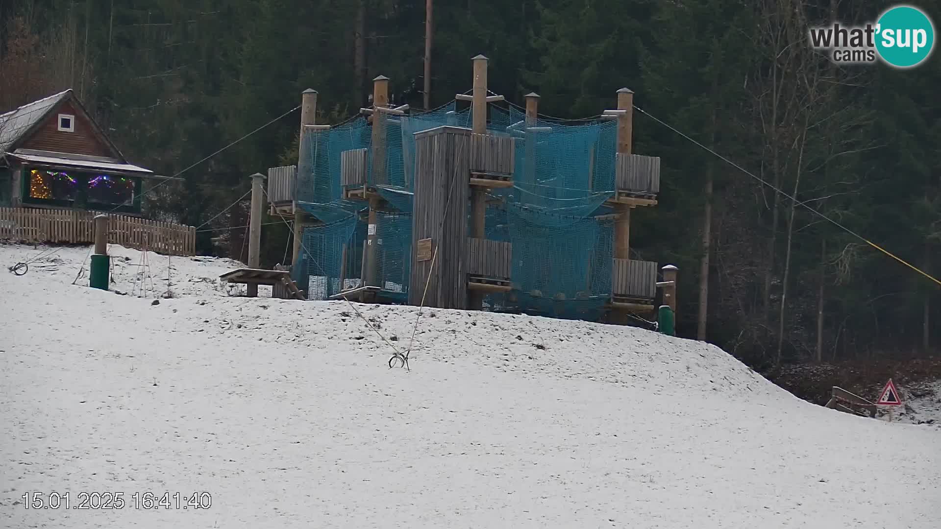 Črna na Koroškem ski slope | Koroška | Slovenia