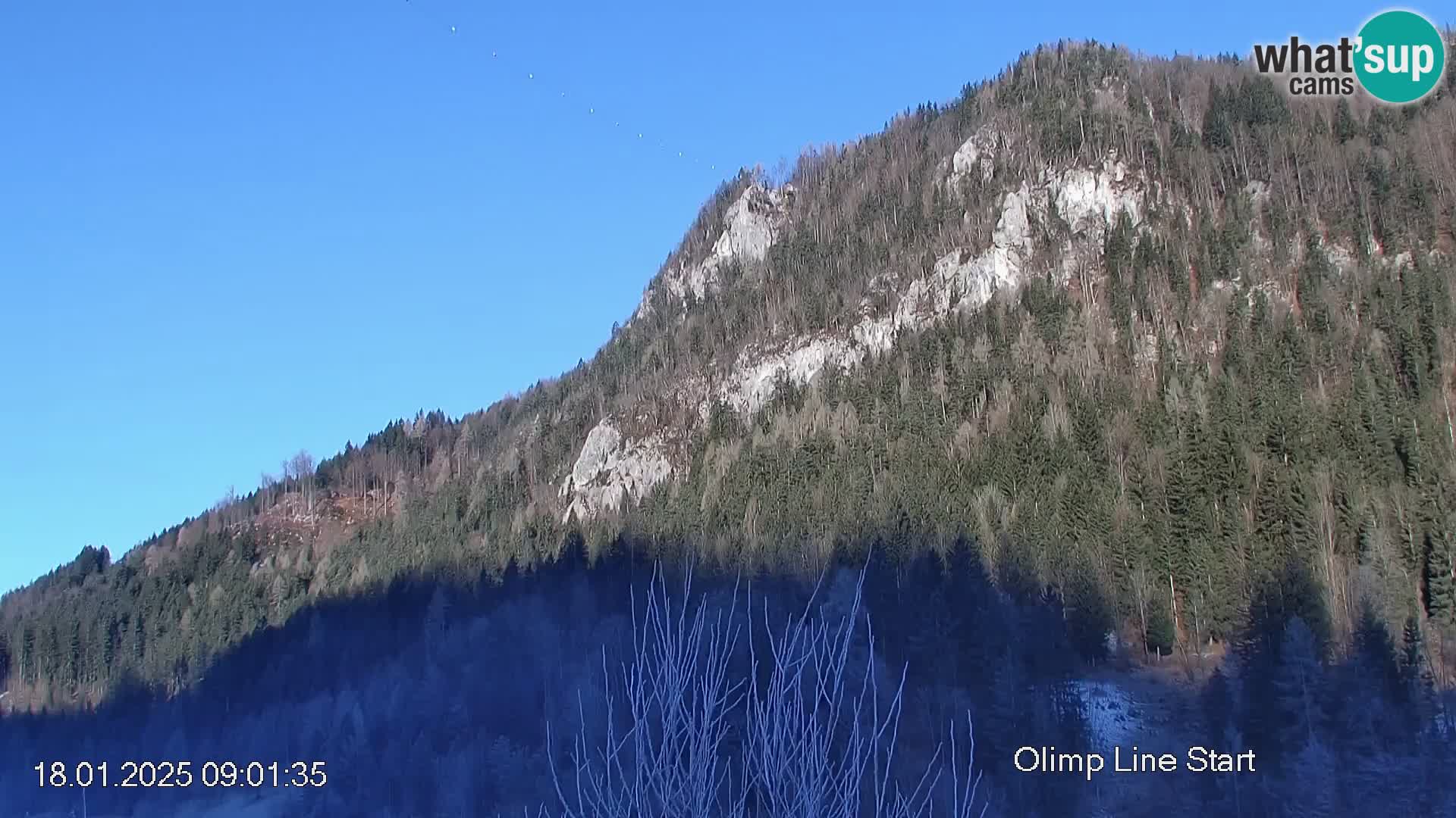 Smučišče Črna na Koroškem | Koroška | Slovenija