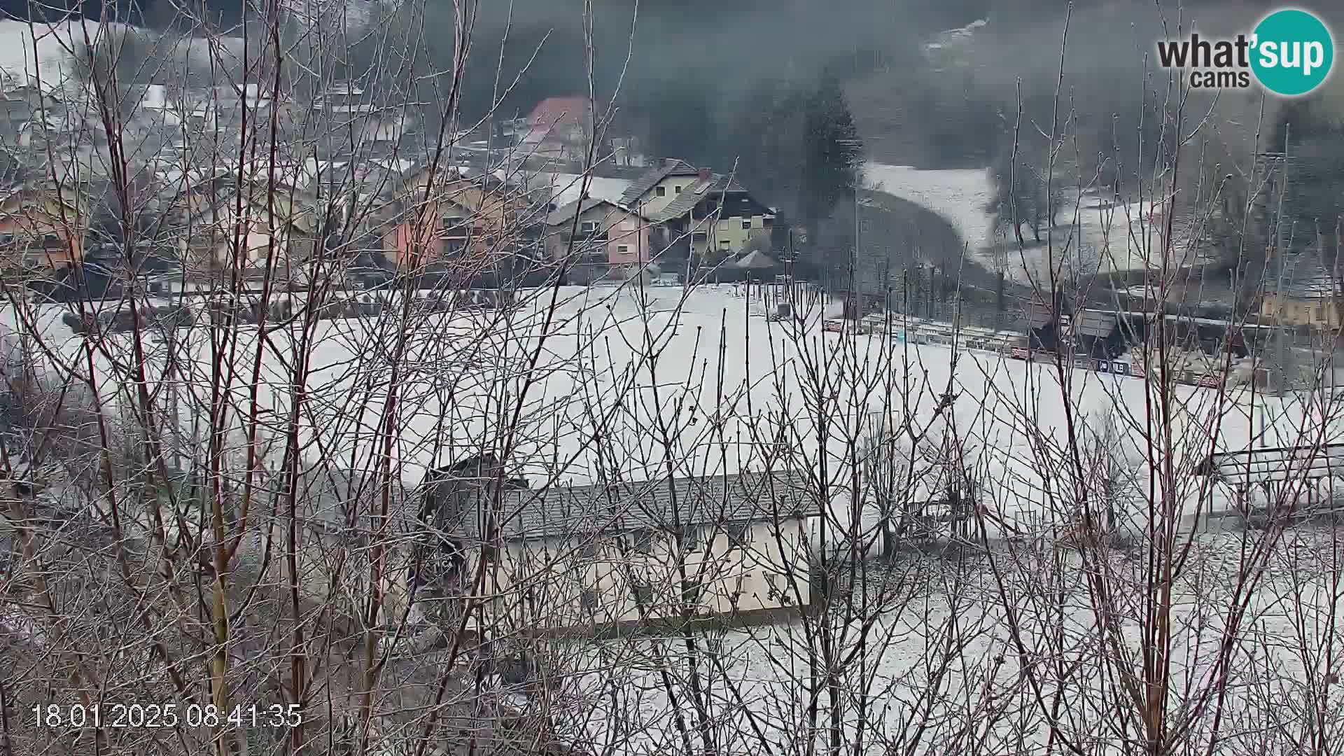 Skipiste Črna na Koroška | Kärnten | Slowenien